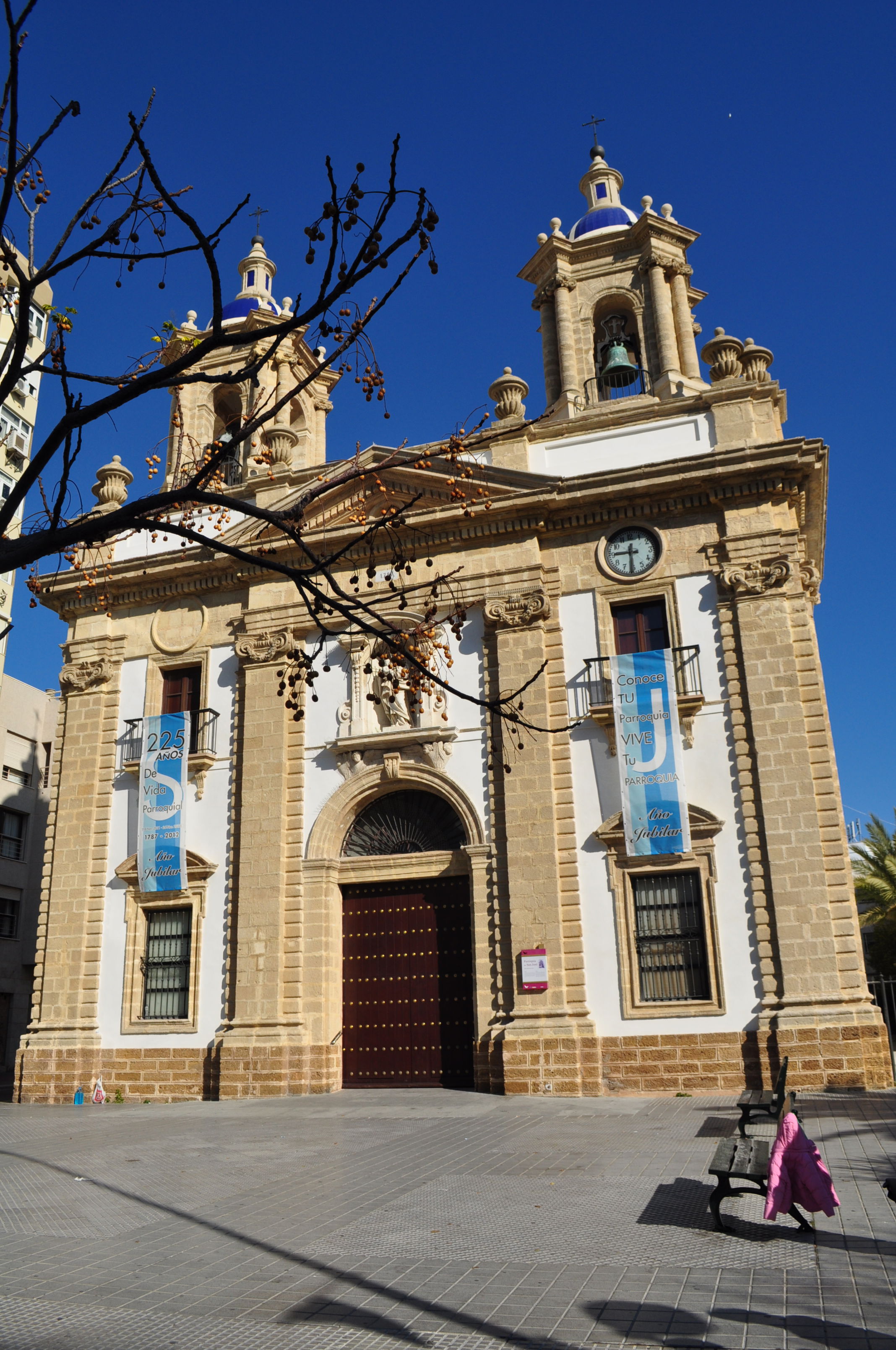 Iglesia de San José, por eXplorador Escocés