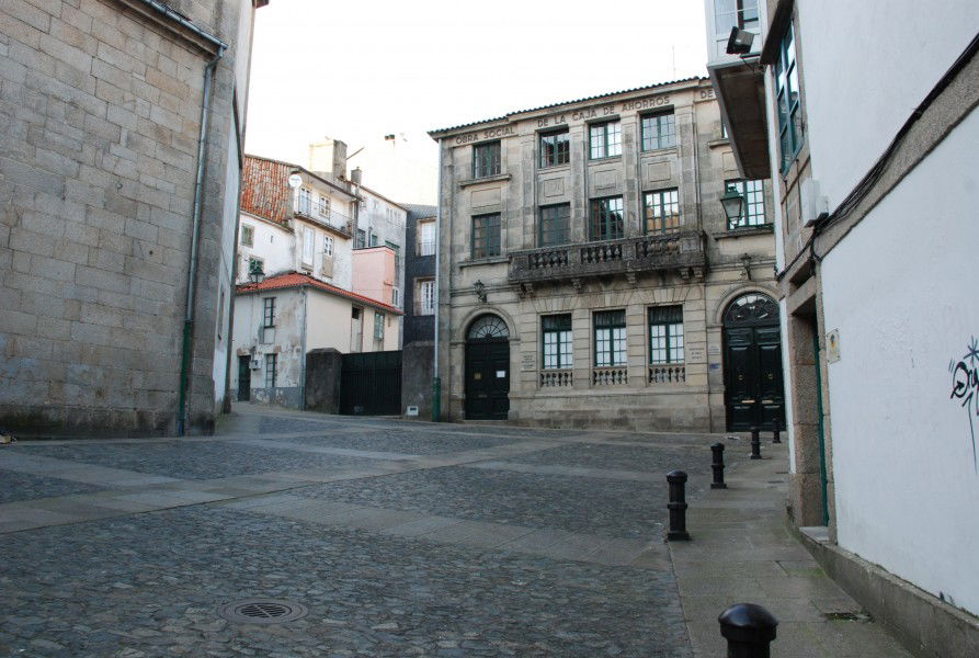 Plaza de Salvador Parga, por Reconquista