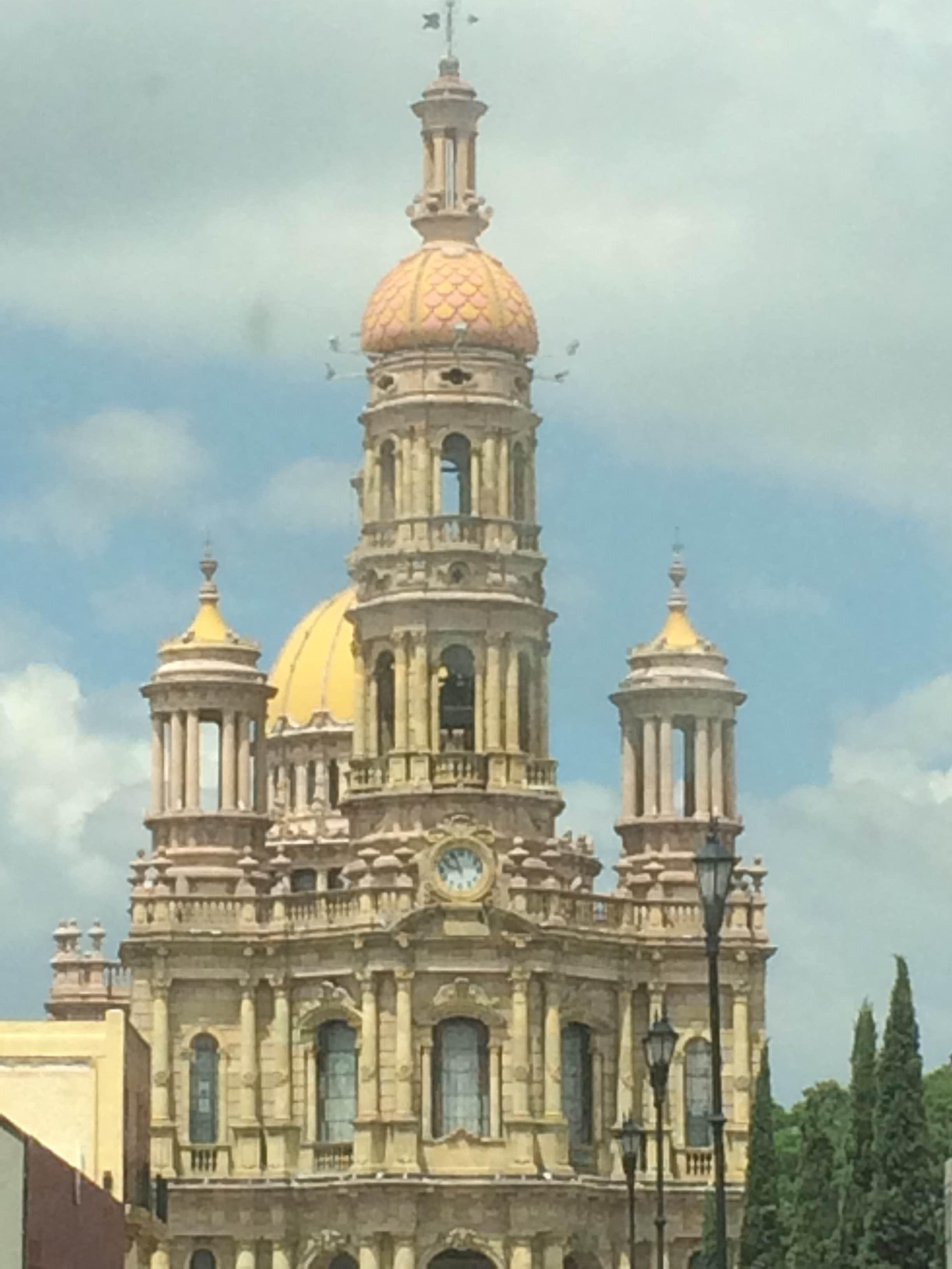 Templo de San Marcos, por yessica