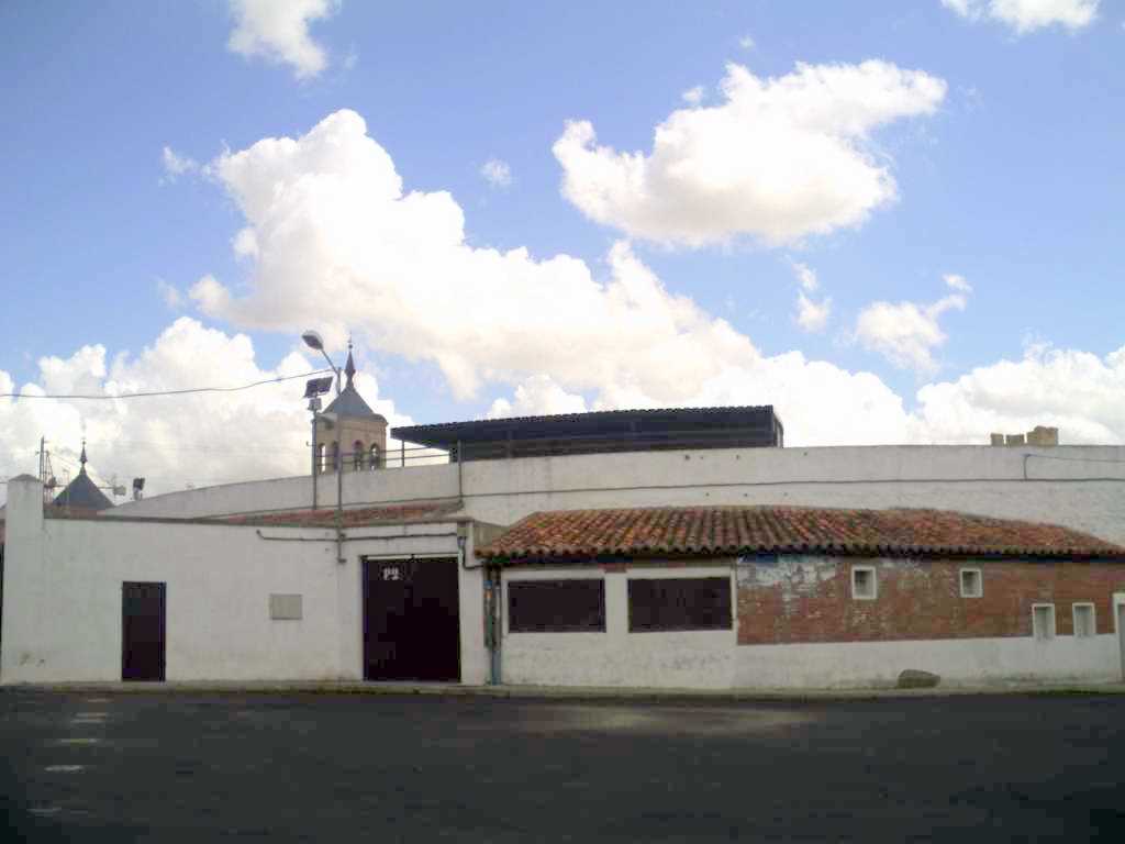 Plaza de Toros, por Lala