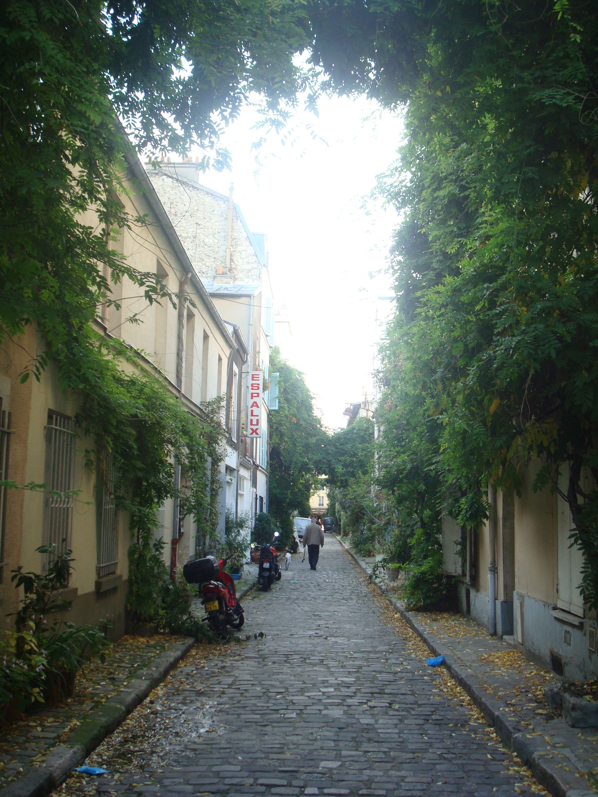 Calle de las Termopilas, por berenicee
