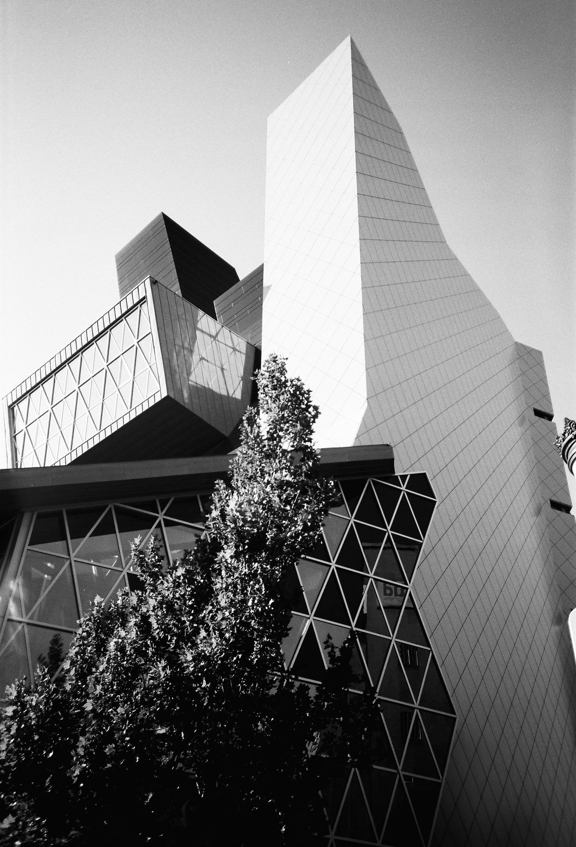 Museo Pablo Serrano, por Alberto Tevar Rodrigo