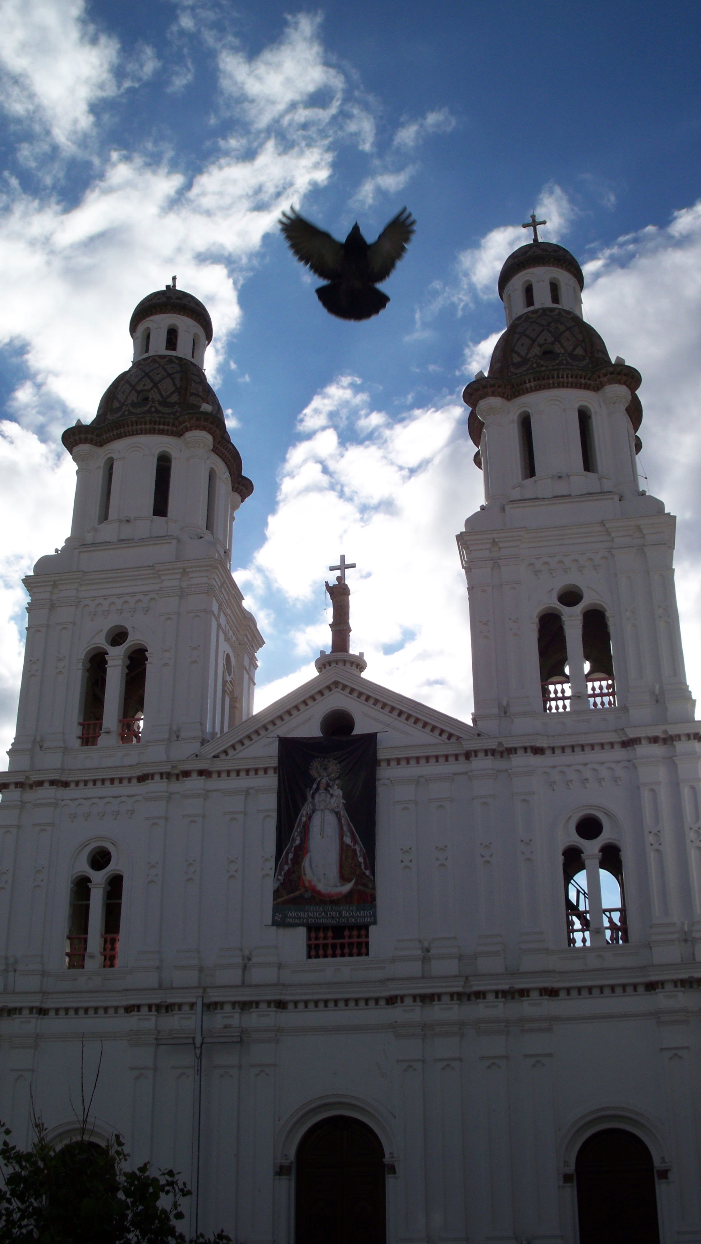 Iglesia de Cuenca, por Stéphanied