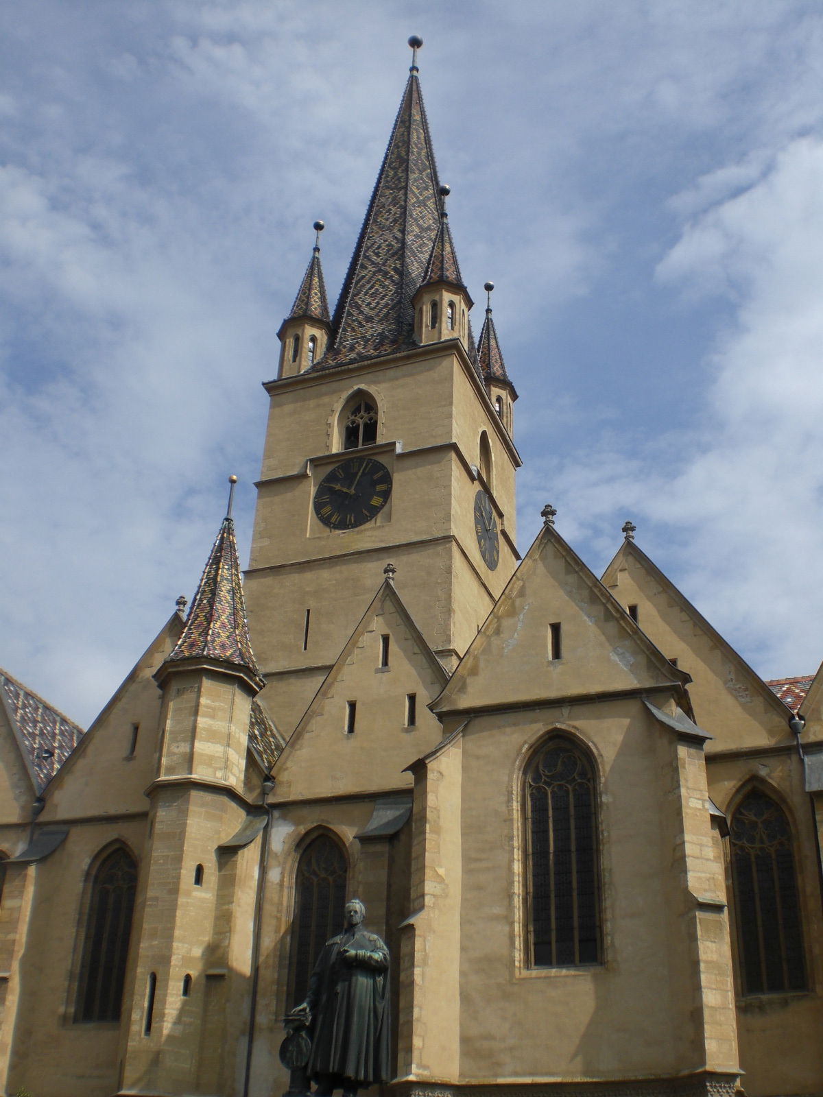 Catedral Luterana de Santa María, por guanche