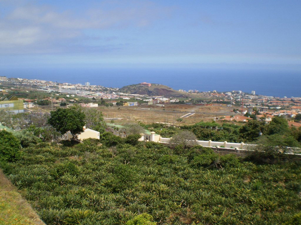 Mirador del Hospital de la Santísima Trinidad, por Lala