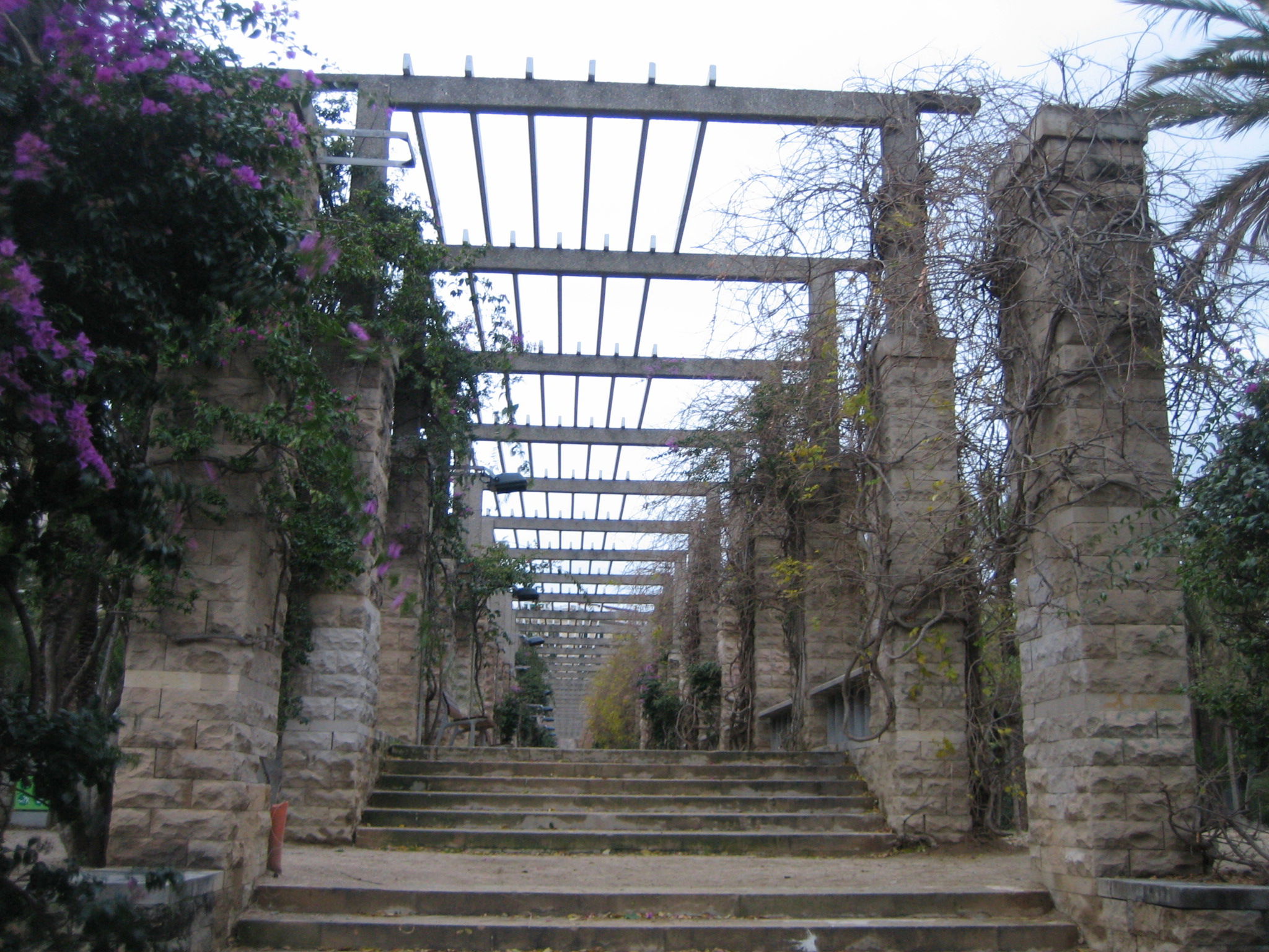 Parque Joan Miró, por aierim
