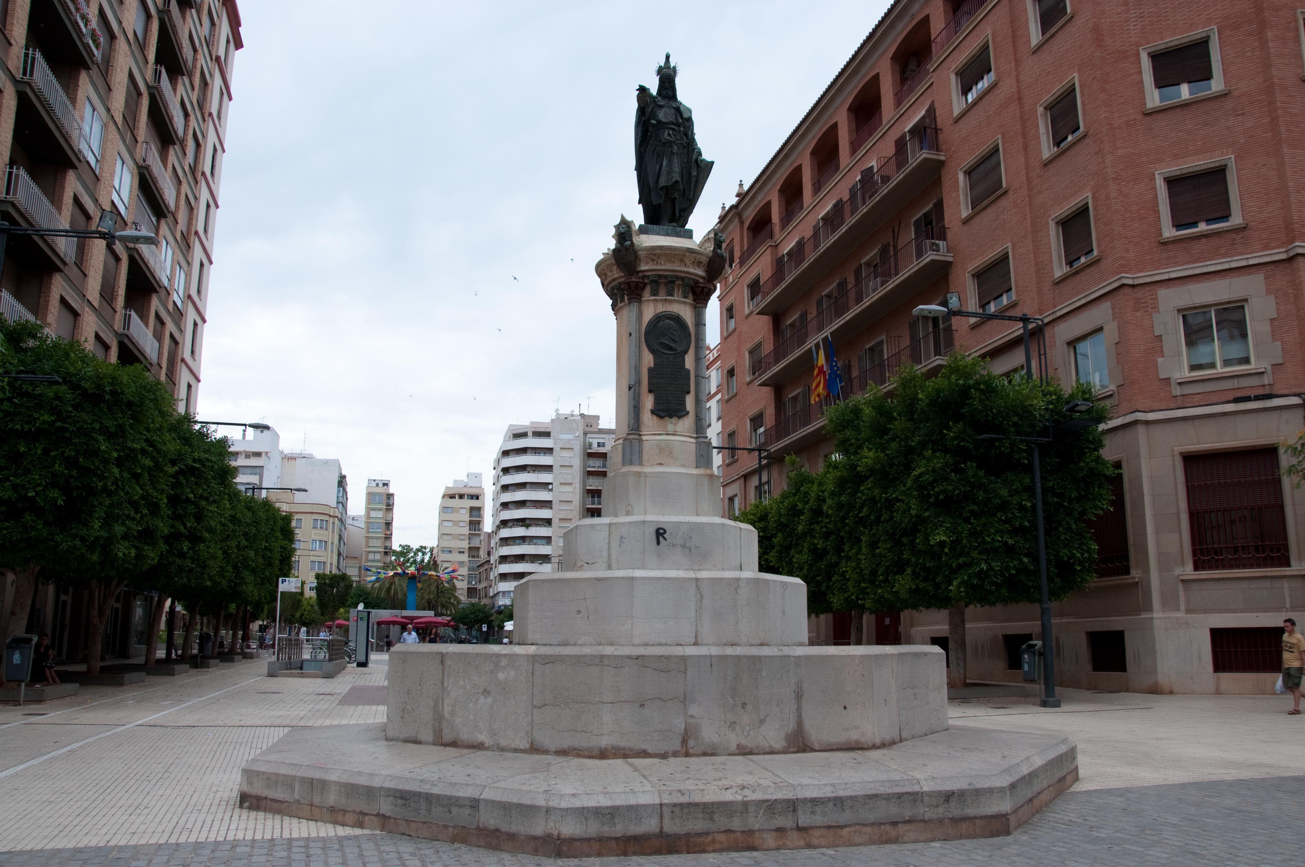 Calle Huertos Sogueros, por Pedro Jareño