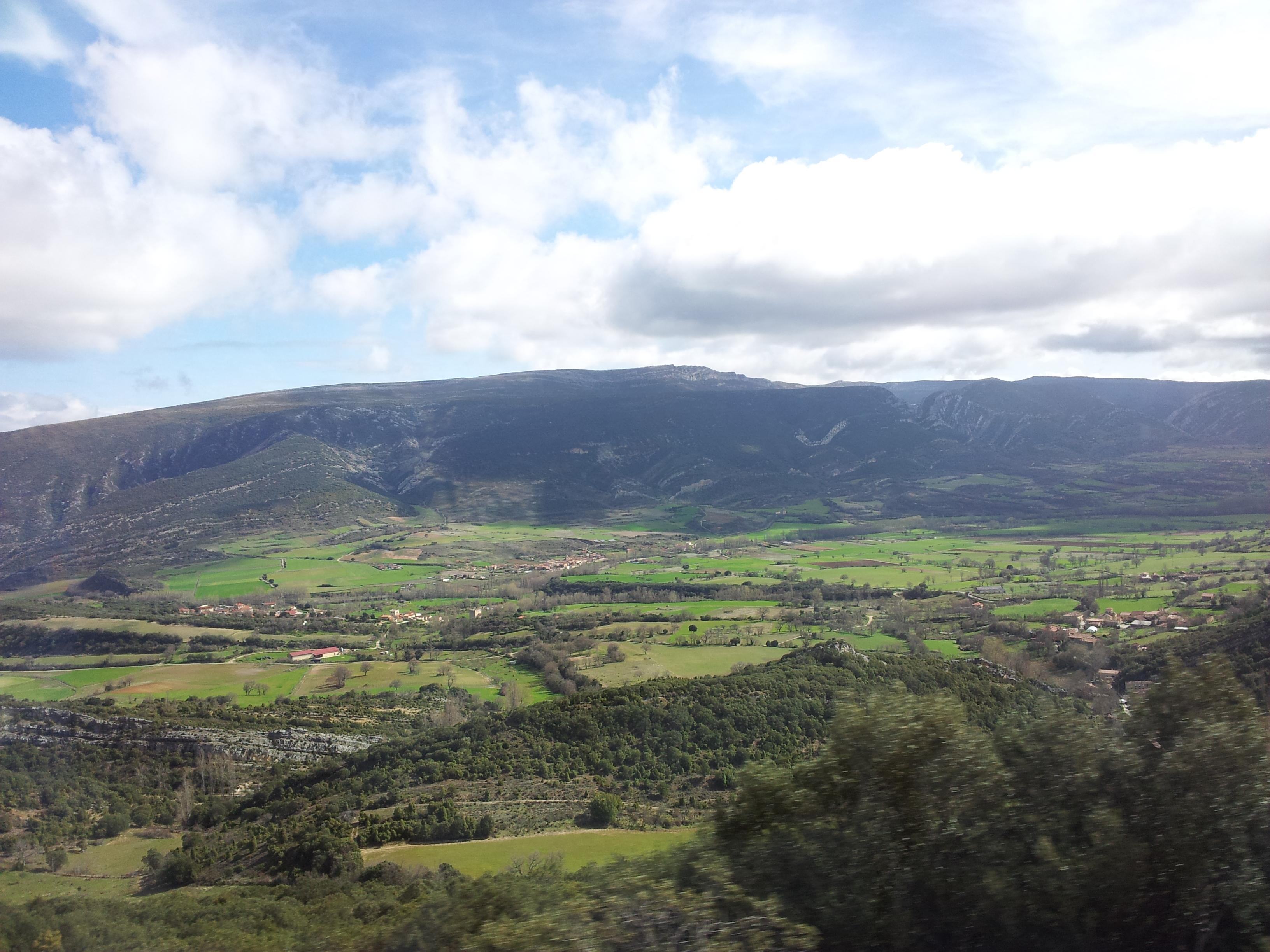 Valle de Valdivielso, por Victor Palencia