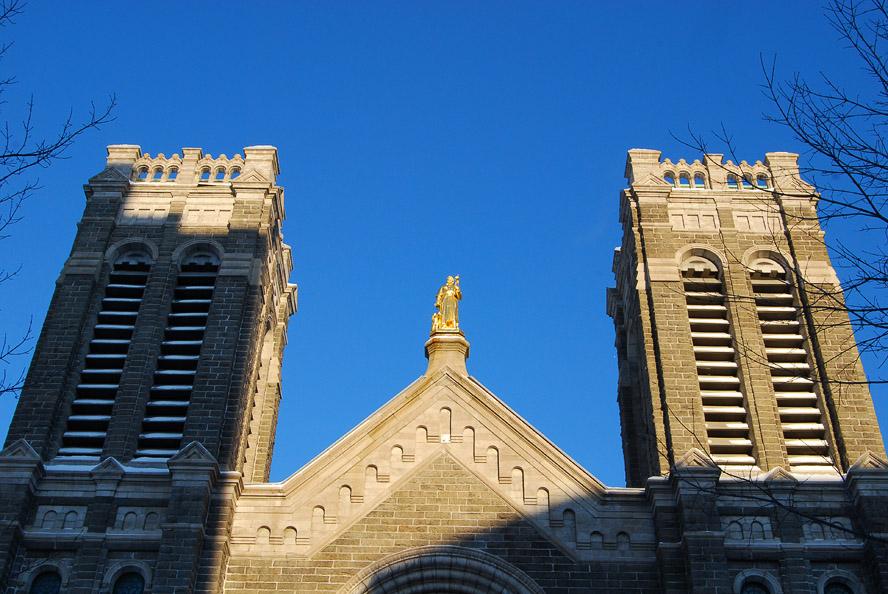 Iglesia Saint-Roch, por Luise GP