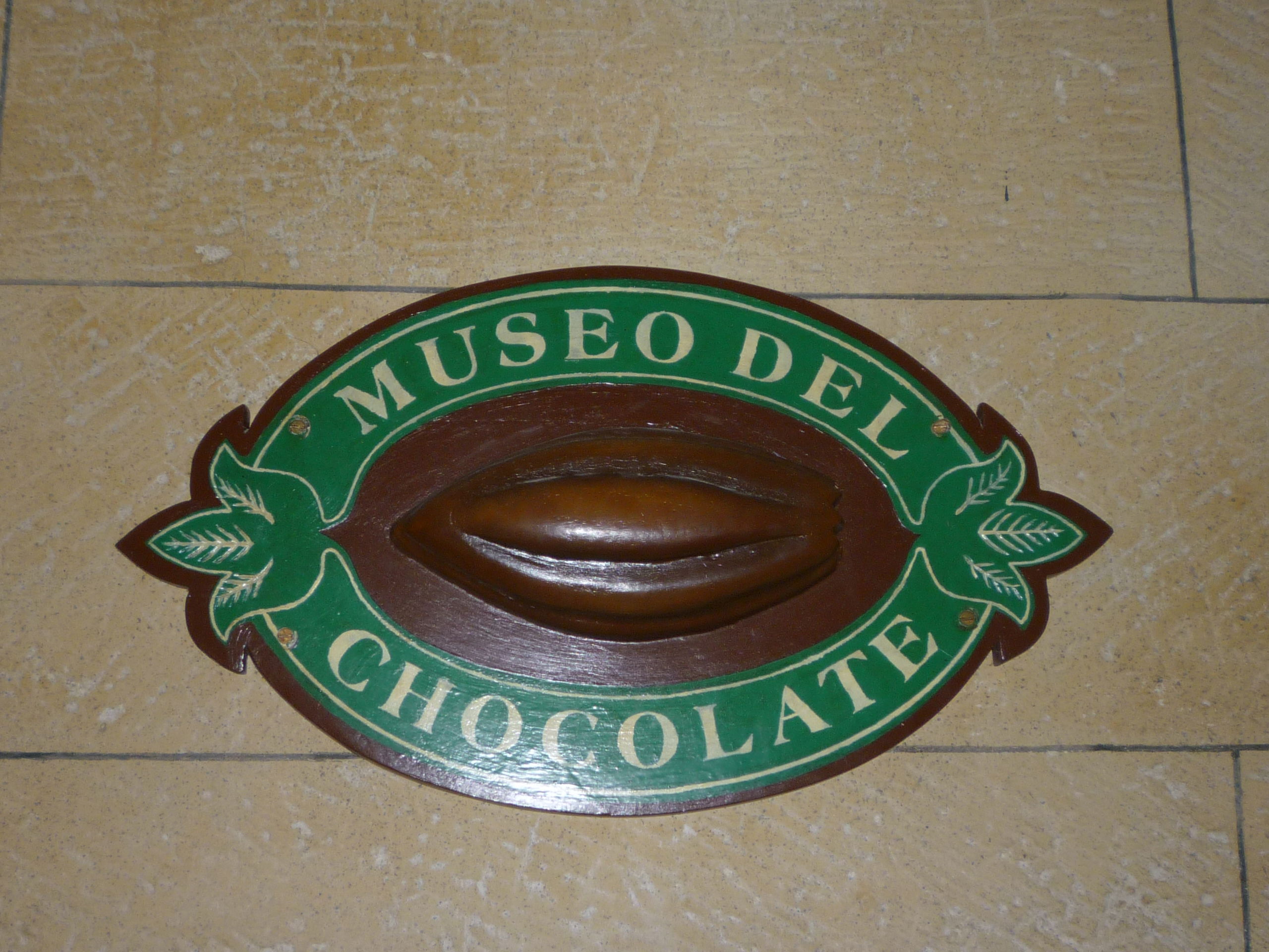 Museo del Chocolate, por supercastell