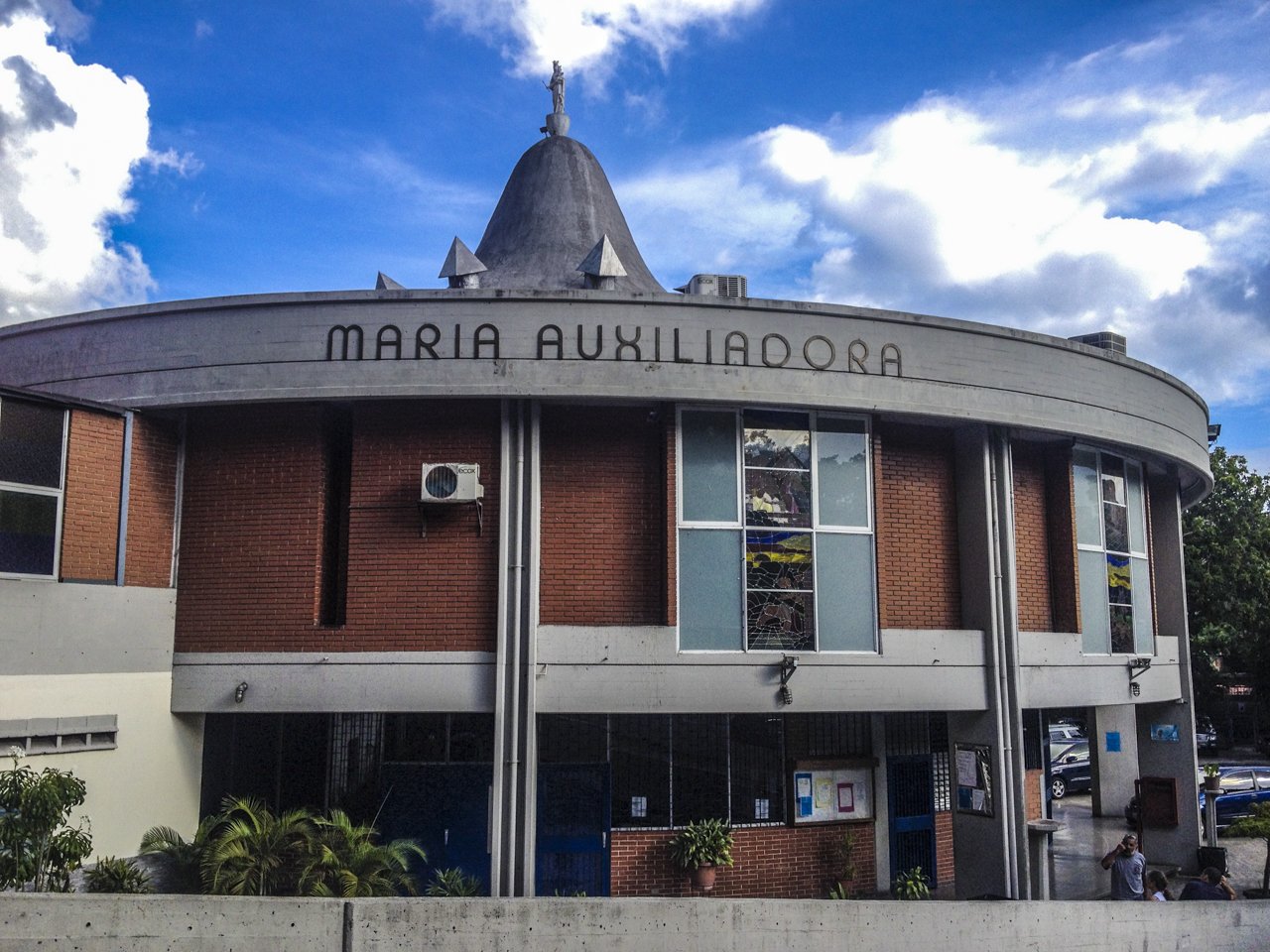 Iglesia María Auxiliadora en Caracas: 1 opiniones y 5 fotos