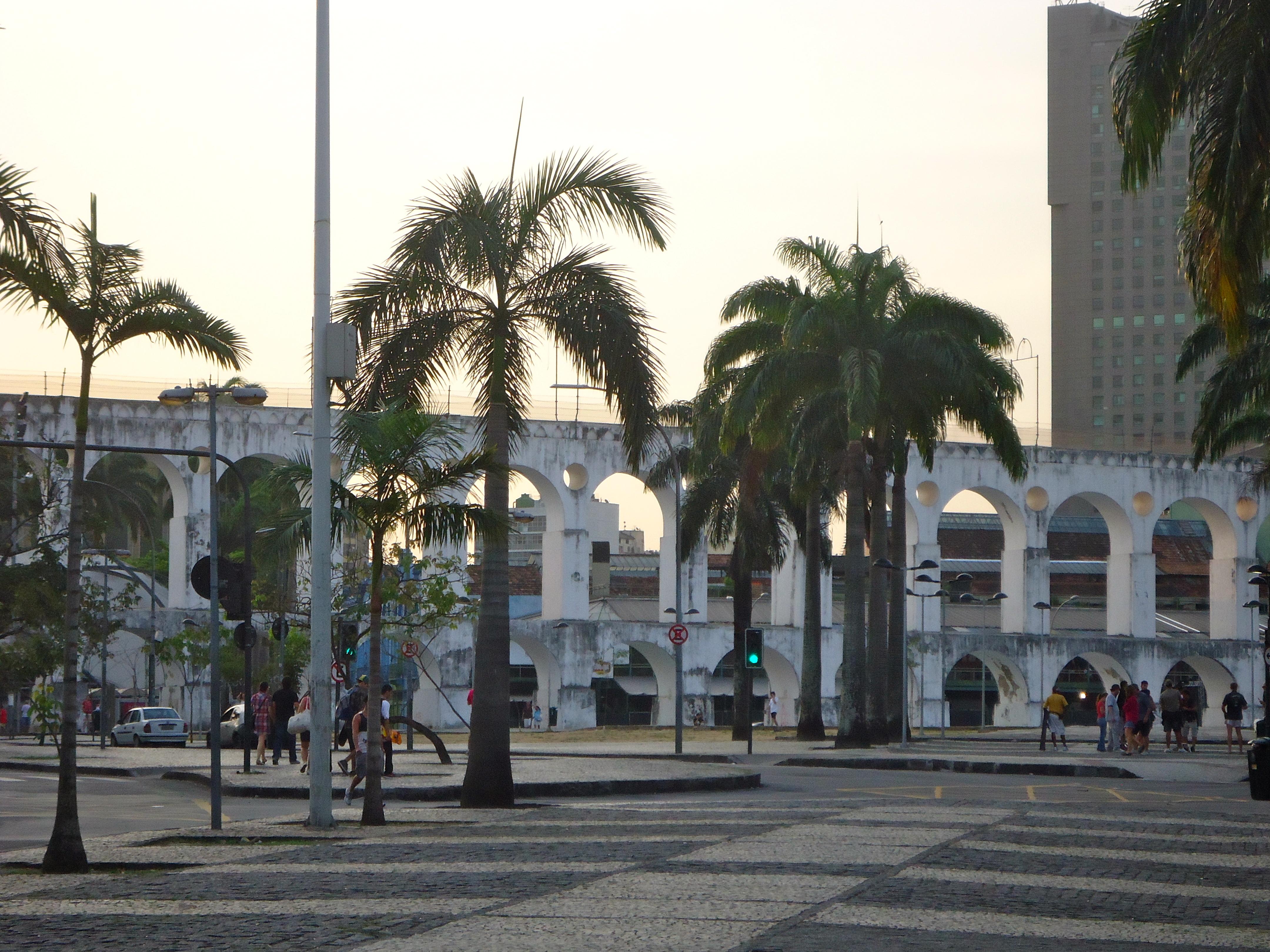 Bairro da Lapa, por Amanda Picornell Brunet Rocha
