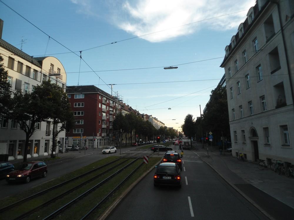 Barrio Schwabing, por Marie & Matt