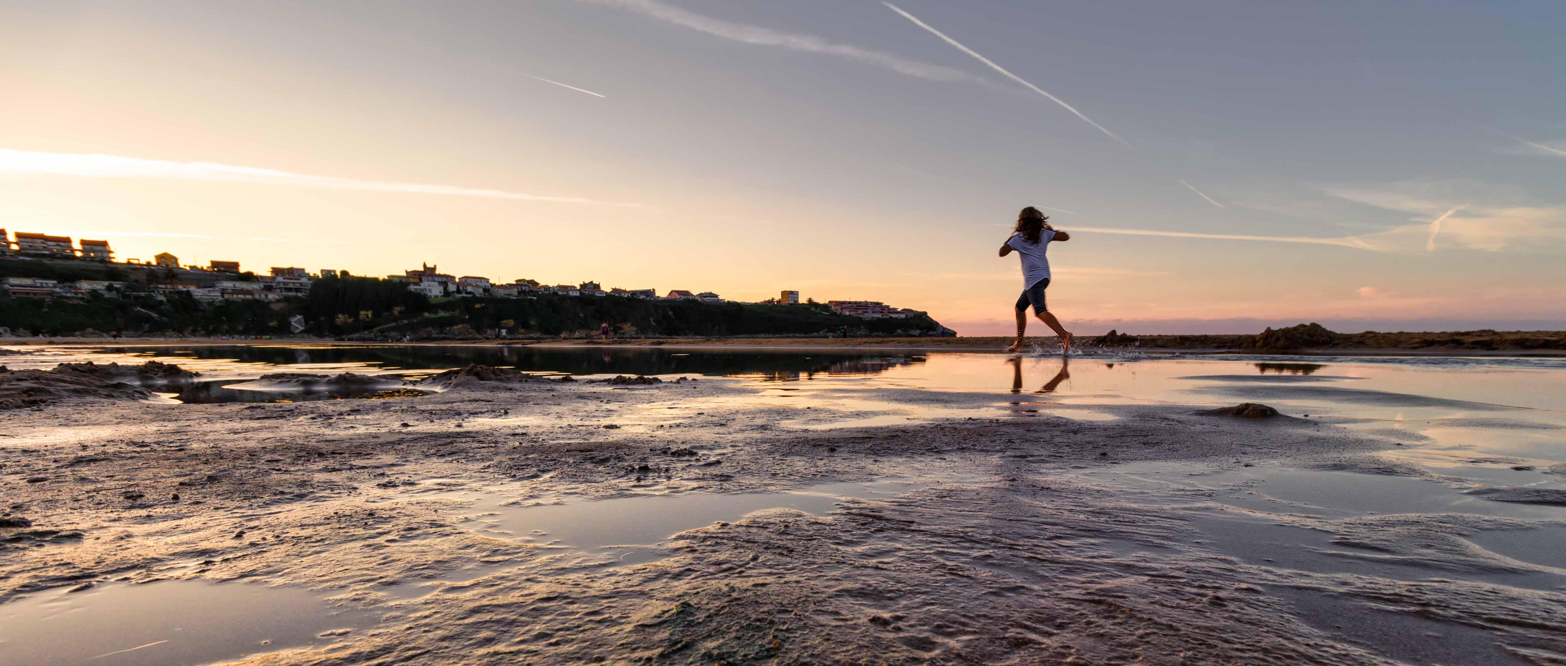 Playas en Comarca del Besaya, un paraíso por descubrir