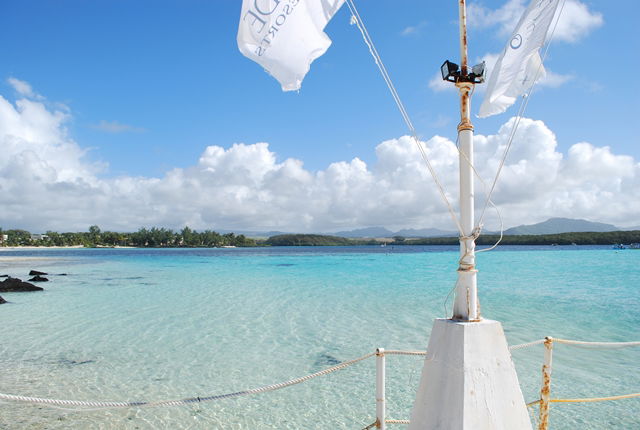 Isla de Deux Cocos, por Calimera82