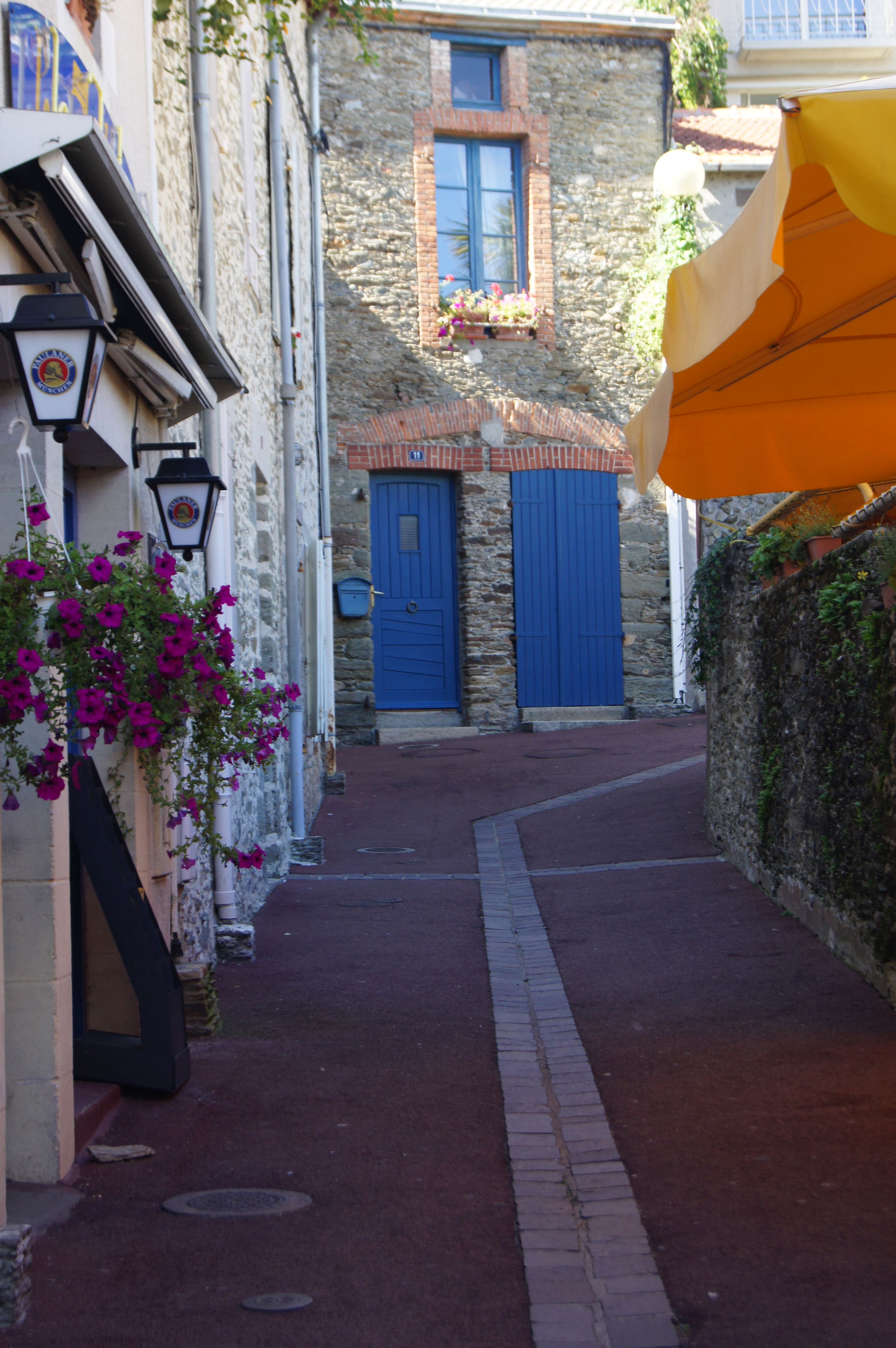 Escaleras de Fouquet y Galipaud, por Antoine