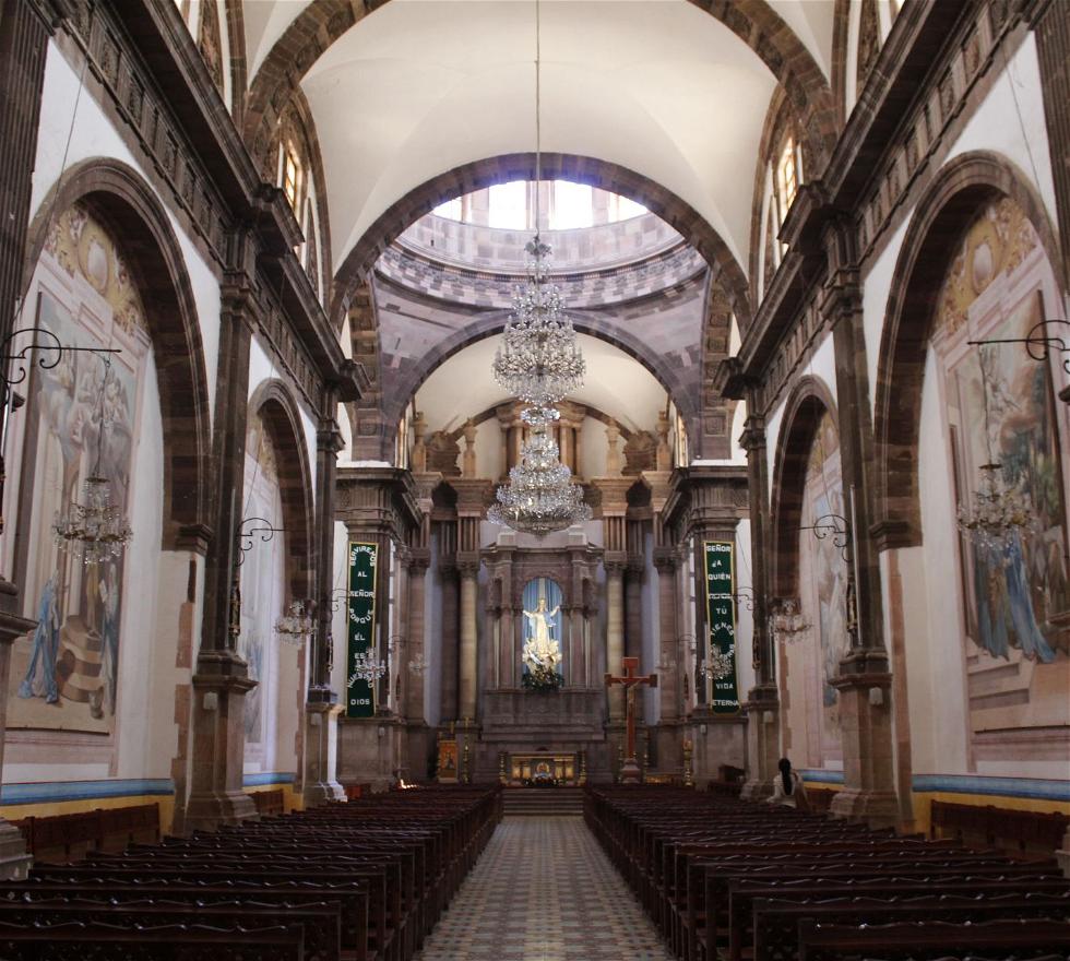 Parroquia de la Asunción en Dolores Hidalgo: 1 opiniones y 11 fotos