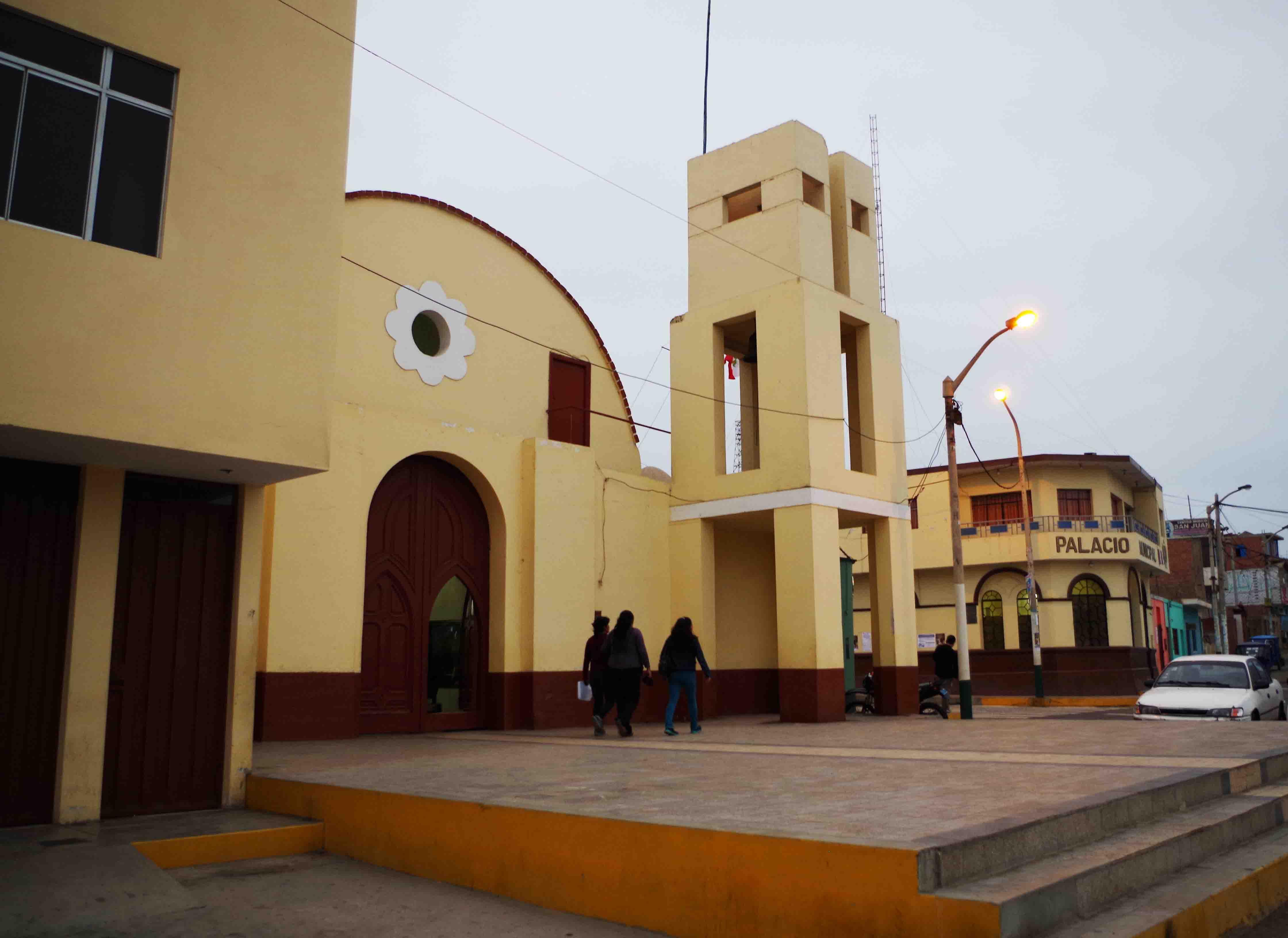 Plaza Végueta, por Los viajes de Mary