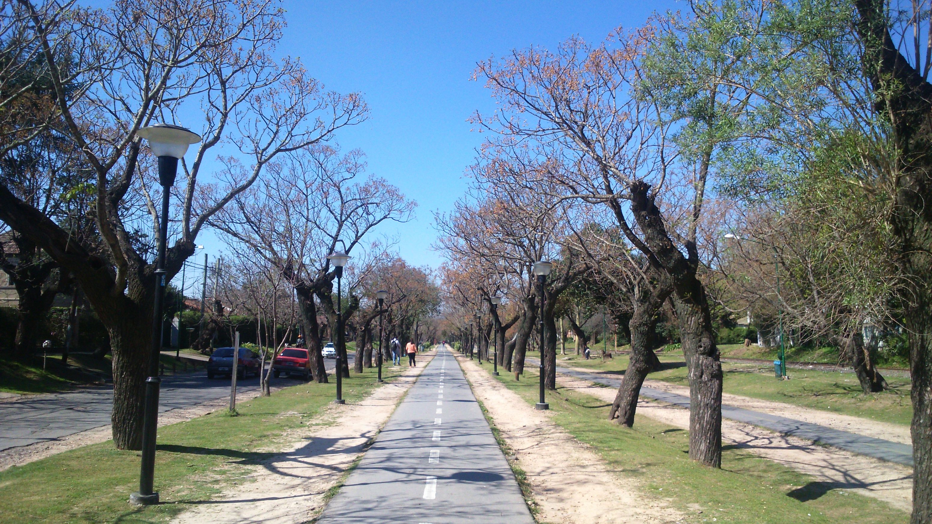 Corredor Aeróbico, por Mariana Valle