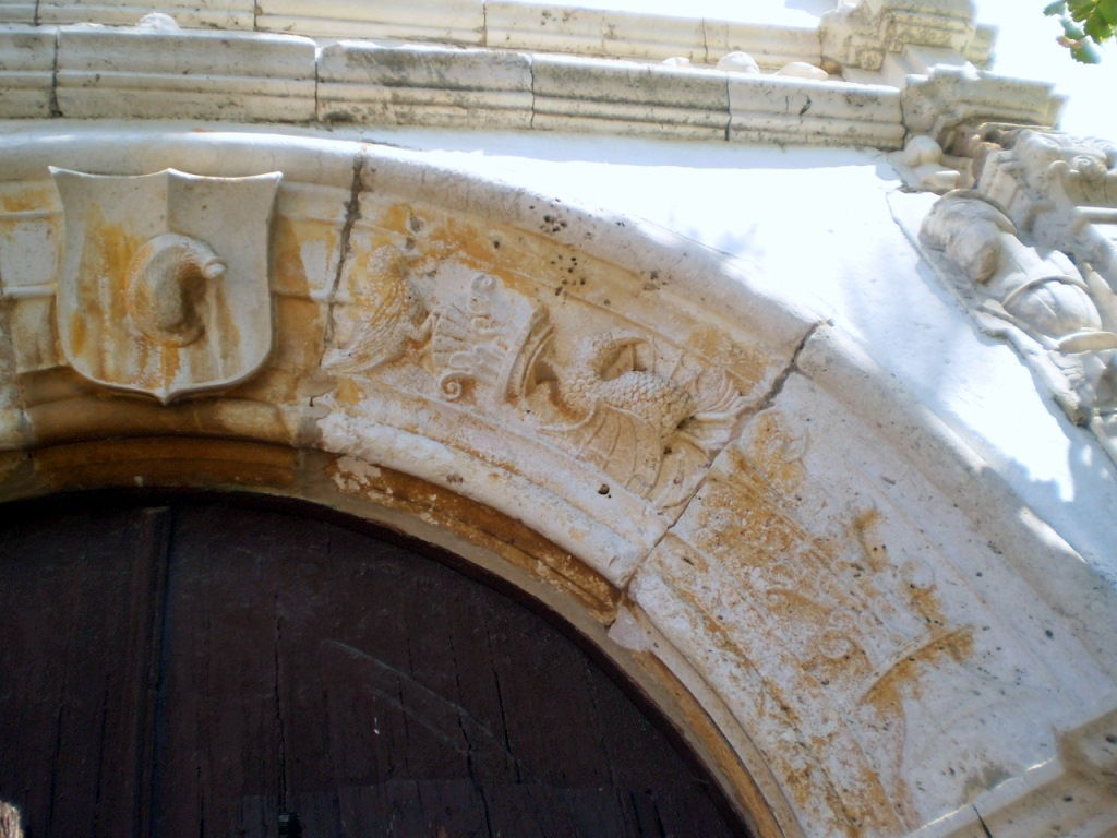 Iglesia de San Sebastián (Igreja de São Sebastião), por Gorgonita