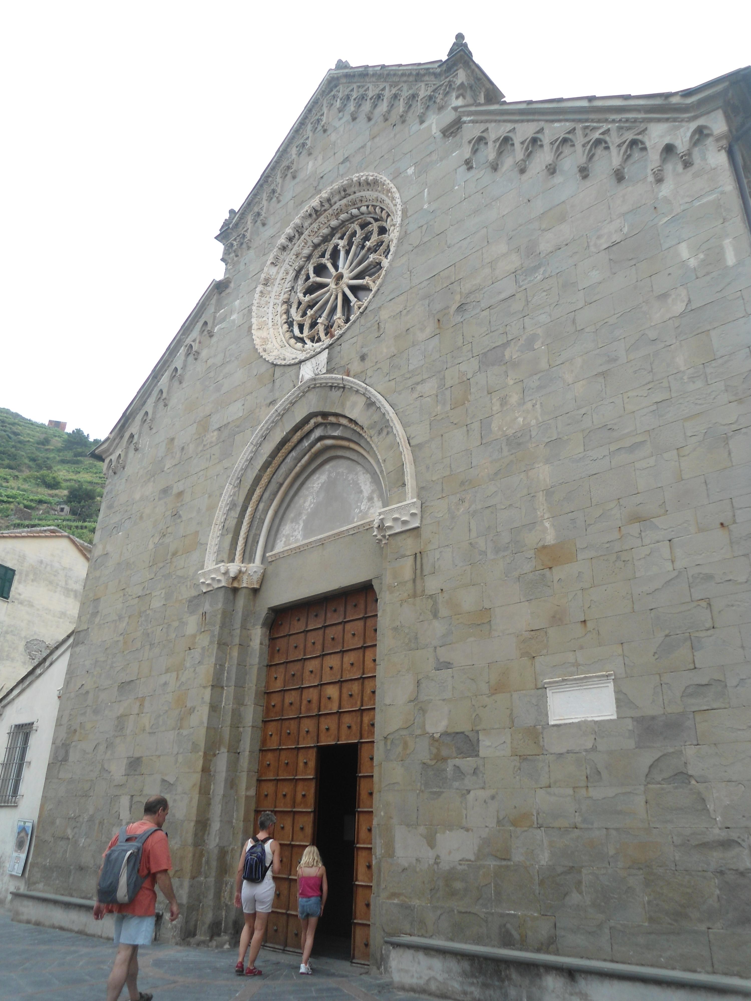 Iglesia de San Lorenzo, por Marie & Matt