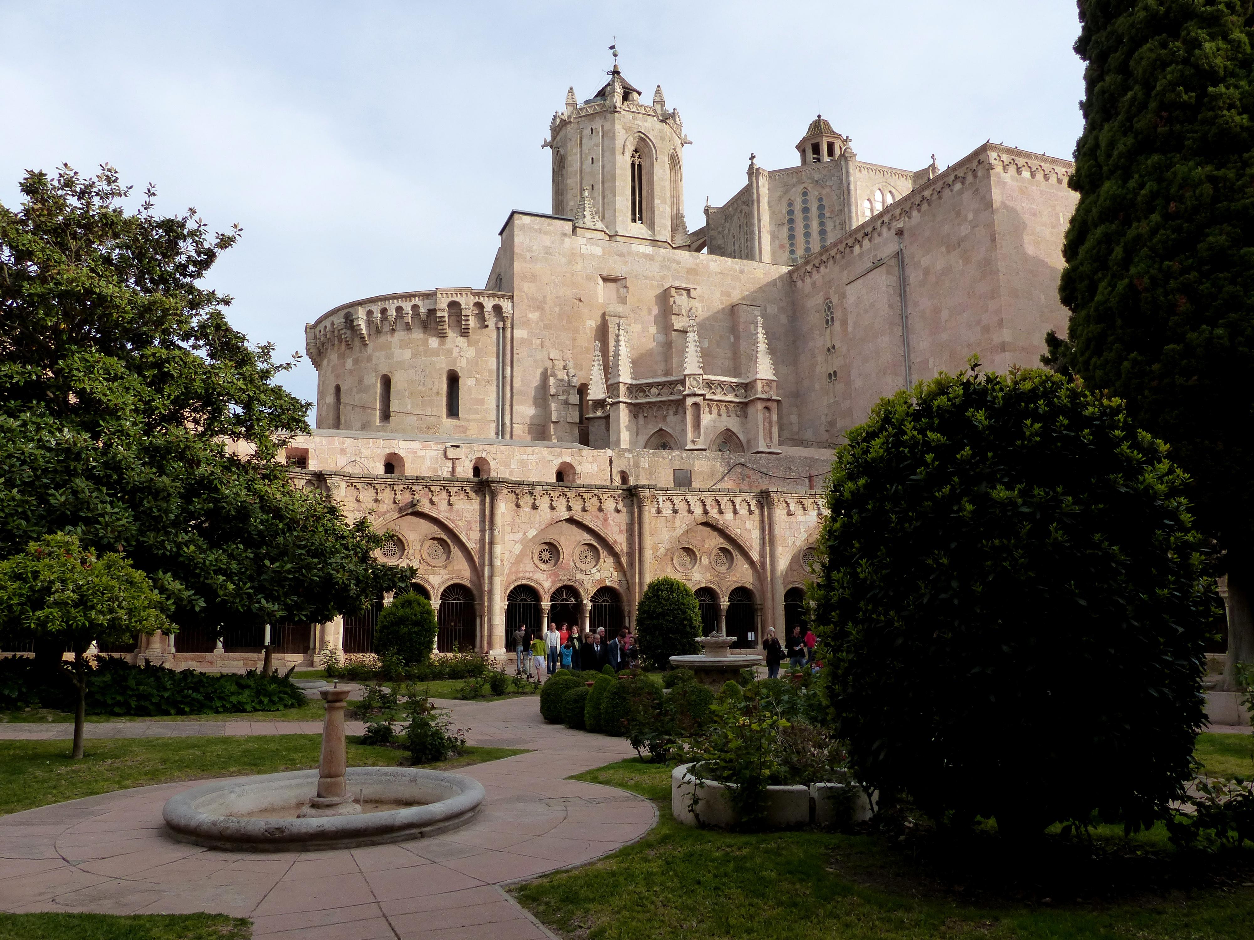 Ruta por la Tarragona medieval