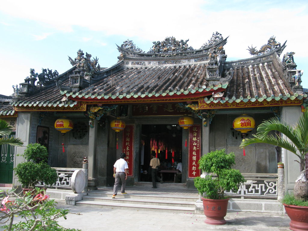 Templo de la Congregación China de Fujian, por Jambo Mondo