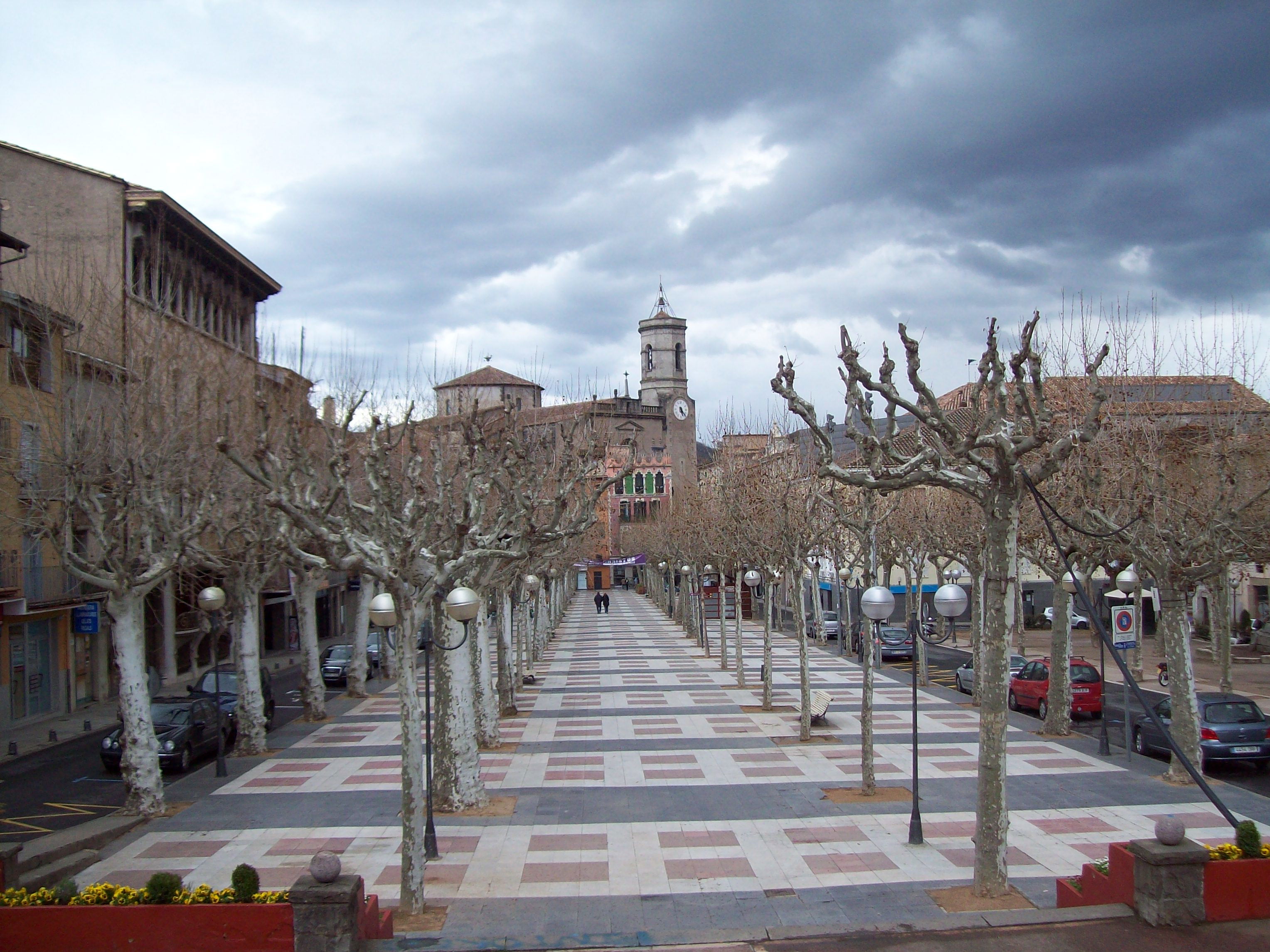 Monumentos históricos en Olot que te transportarán a otra época