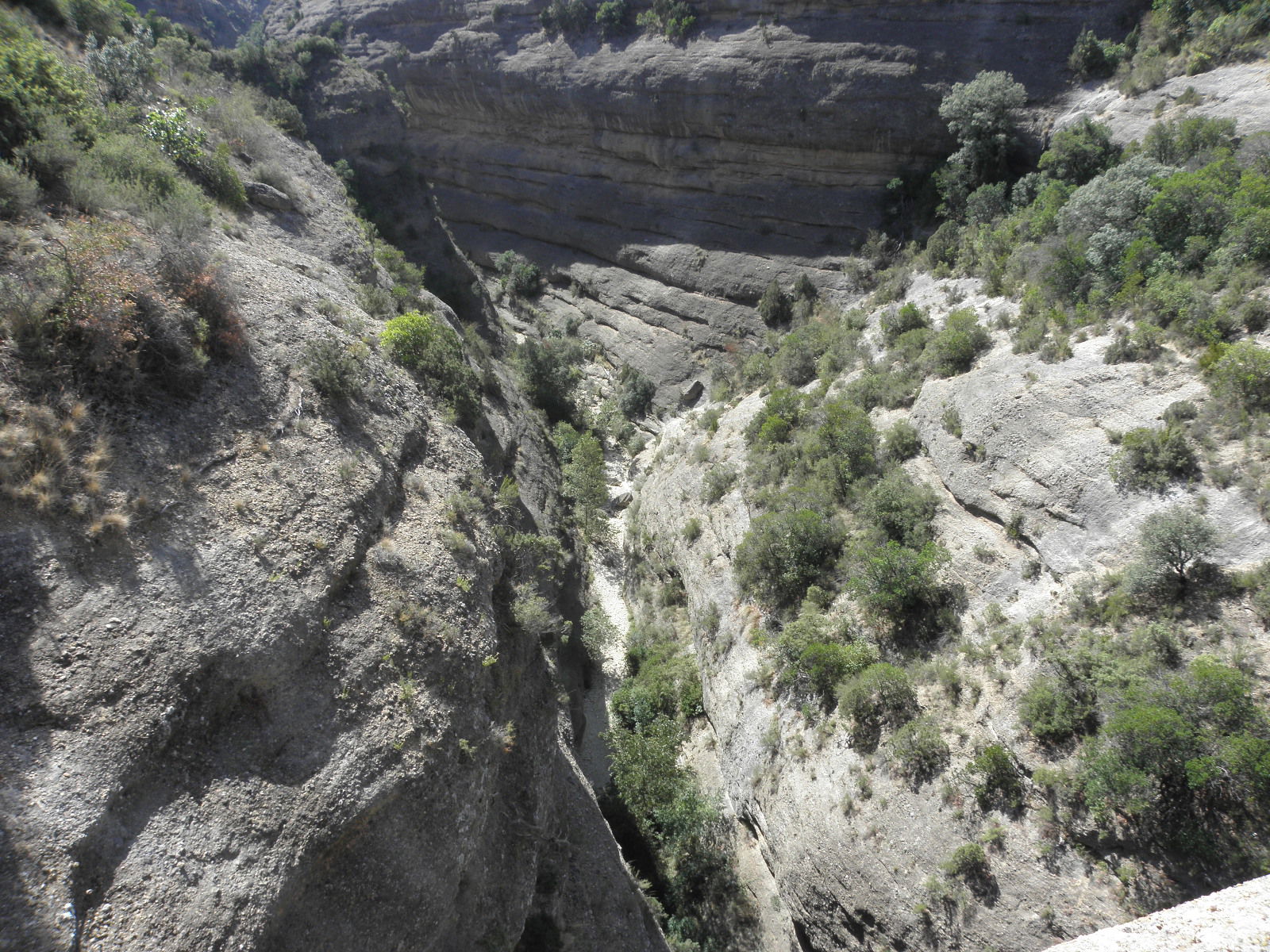 Barranco de Las Gargantas, por Diogenesp