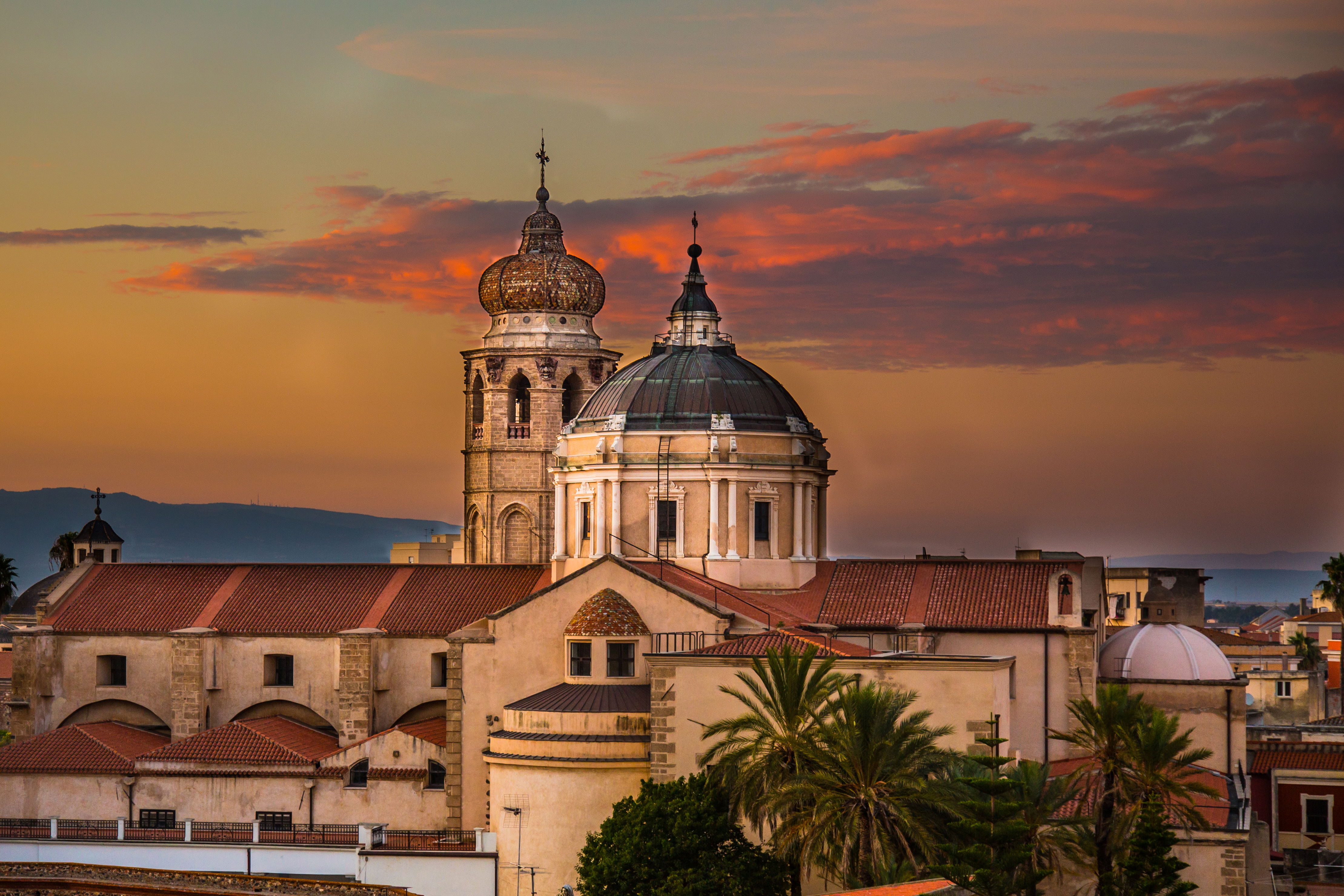 Oristano, por Nicola Nigel Casu