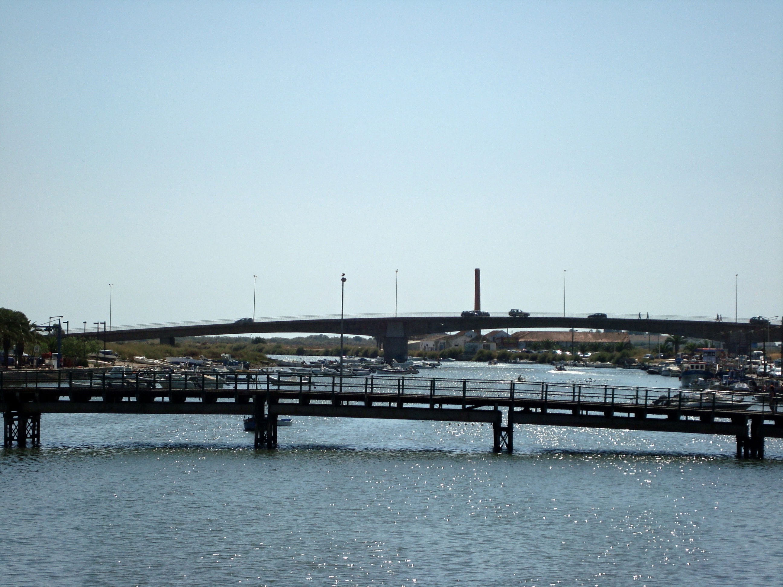 La “Venecia” de Tavira, por Marta Pilar