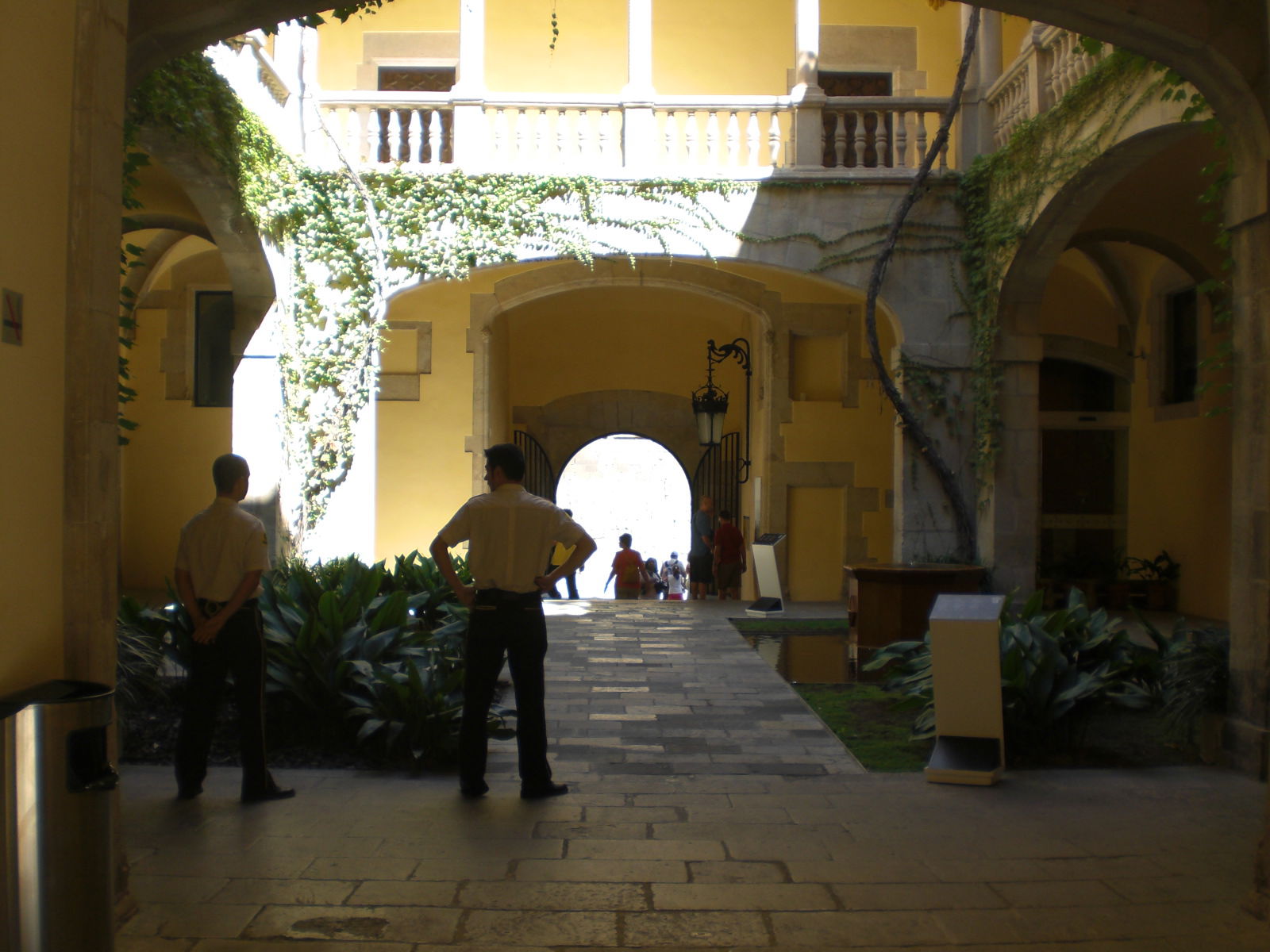 Palacio de los Virreyes, por guanche
