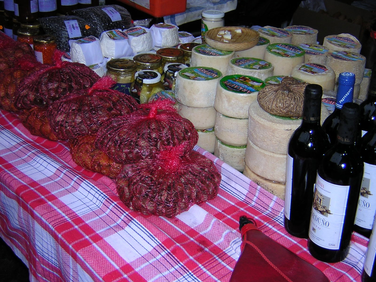 Feria de Santo Tomás, por SerViajera