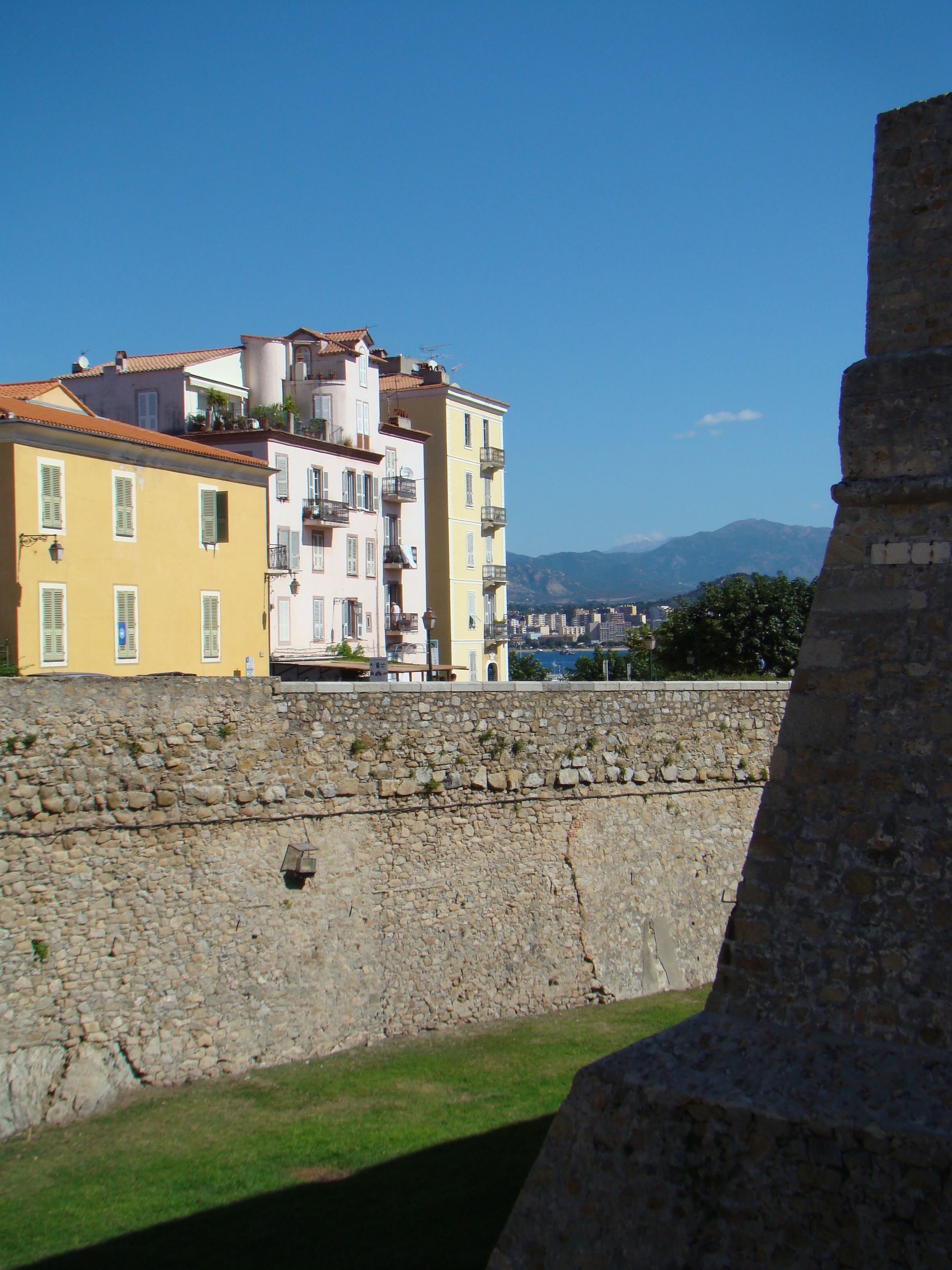 La ciudadela, por Philippe