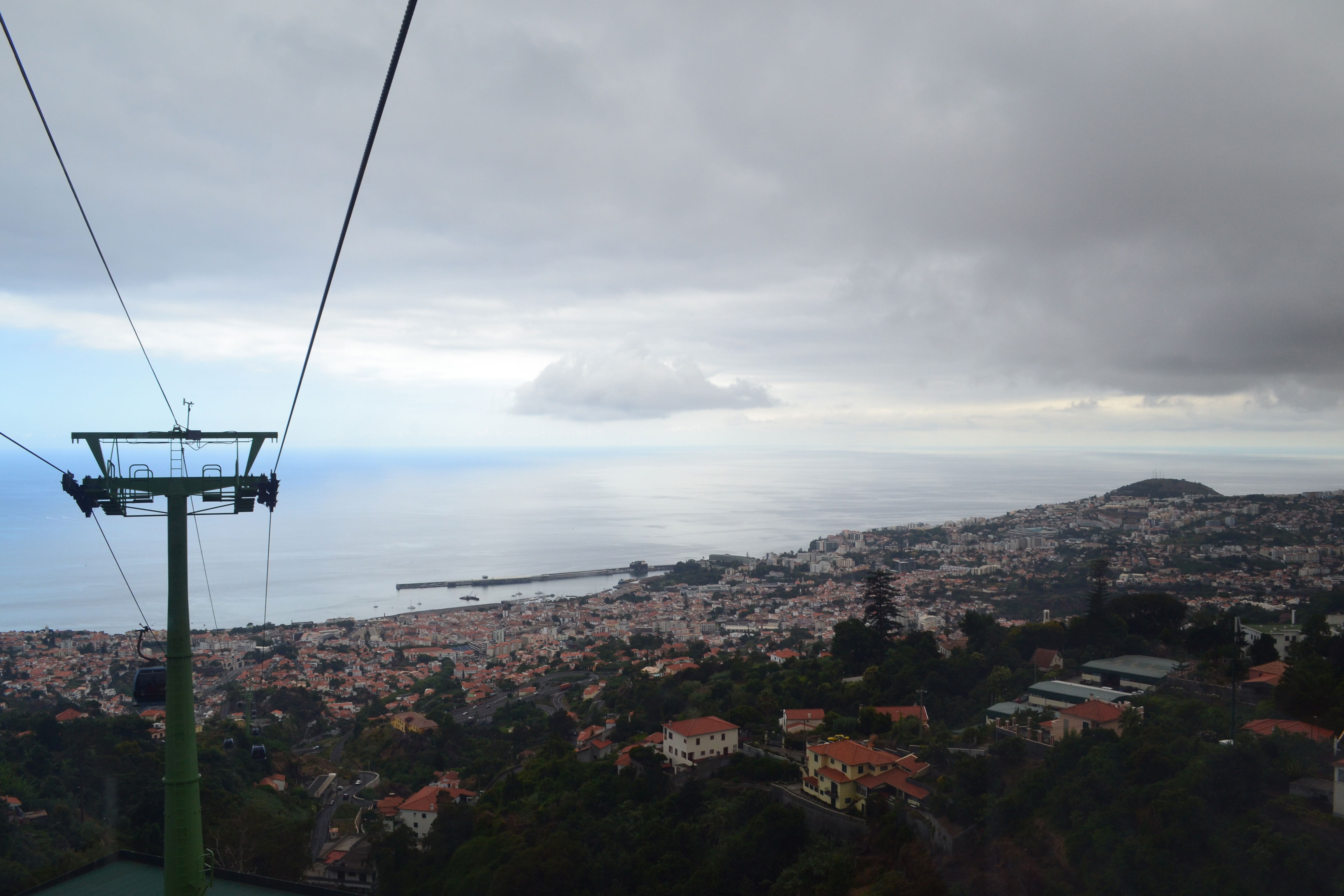 Teleférico, por Alessandra Consonni