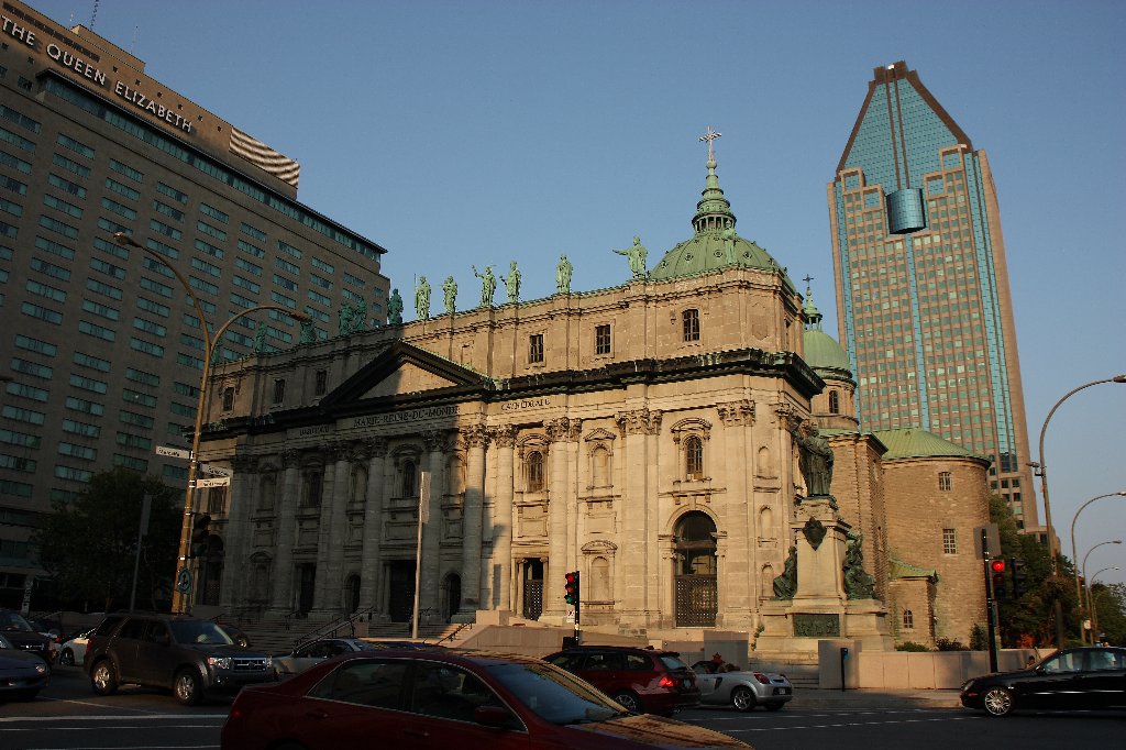 Vieux Montreal, por nuria