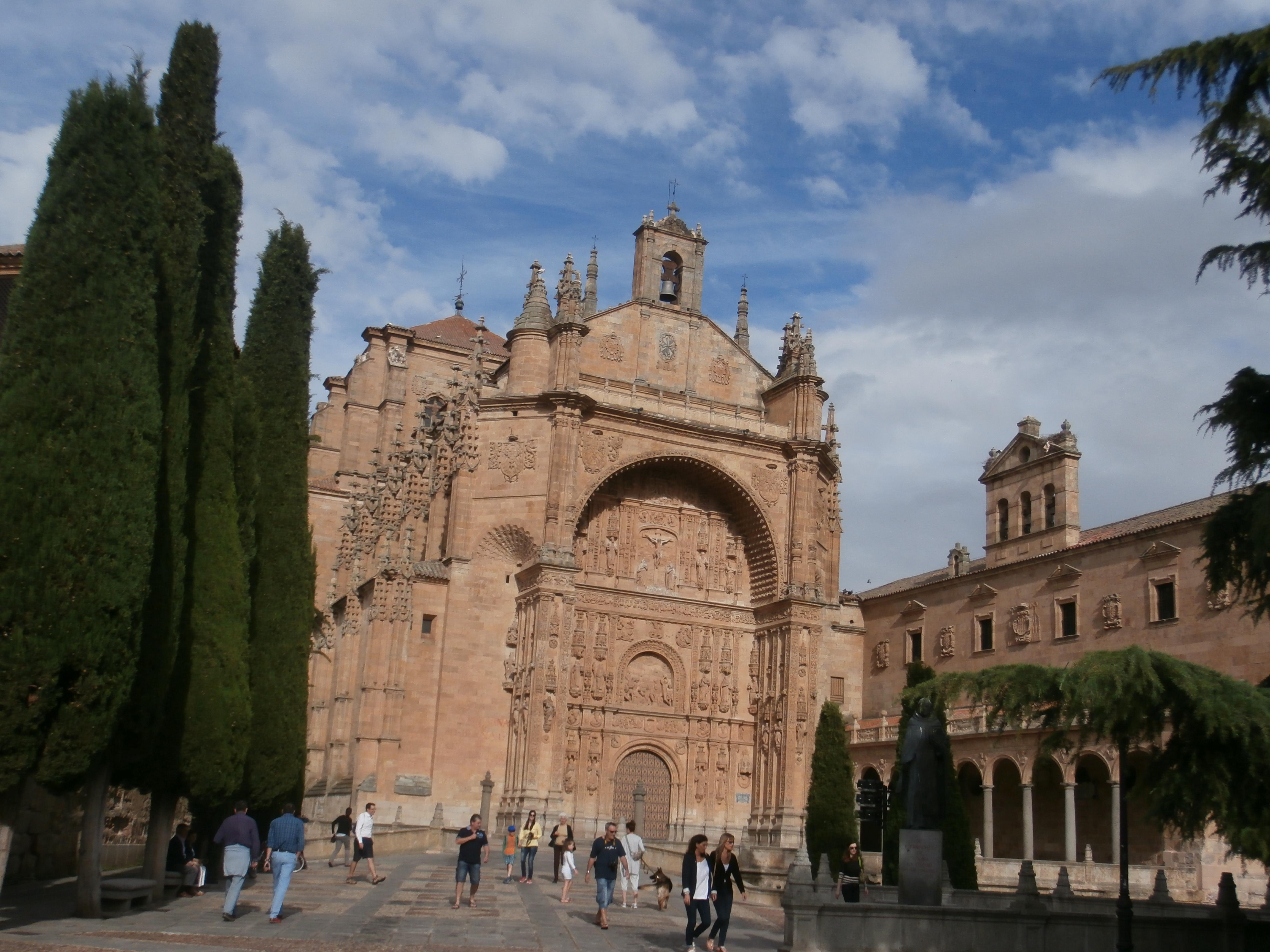 Fin de semana en Salamanca, entre cultura y tapas