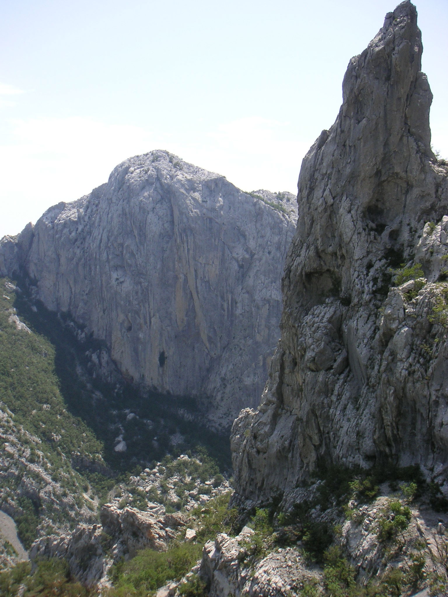 Parque Nacional Paklenica, por Claire