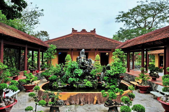 Pagoda De Ha o Thanh Duc, por Rodamons