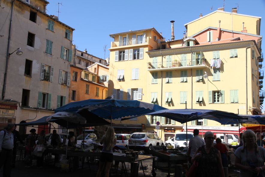 Place Saint-Francois, por ANADEL