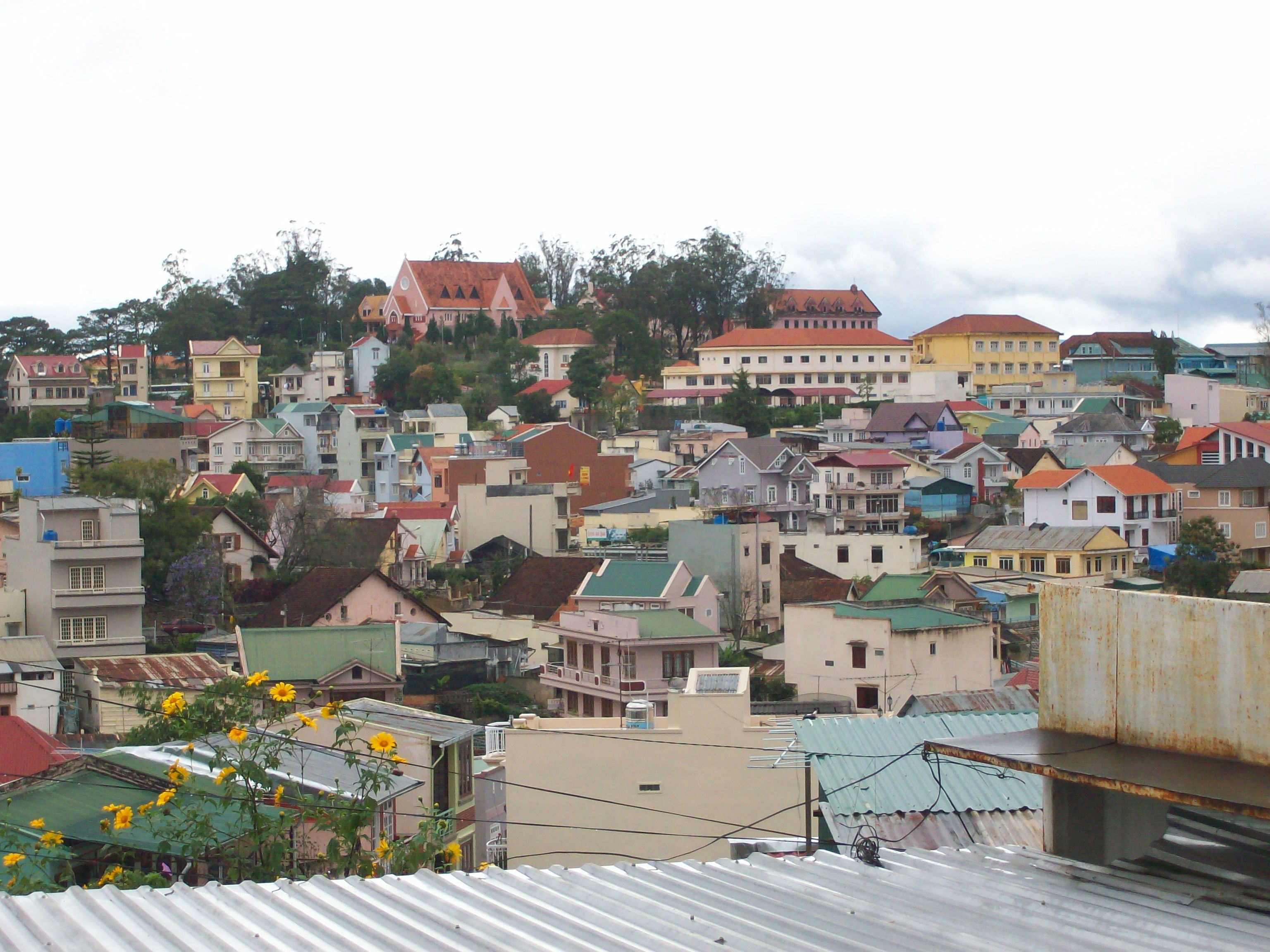 Da Lat, por Coline