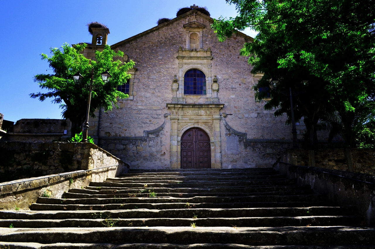 Iglesia de Rocamador, por miguel a. cartagena