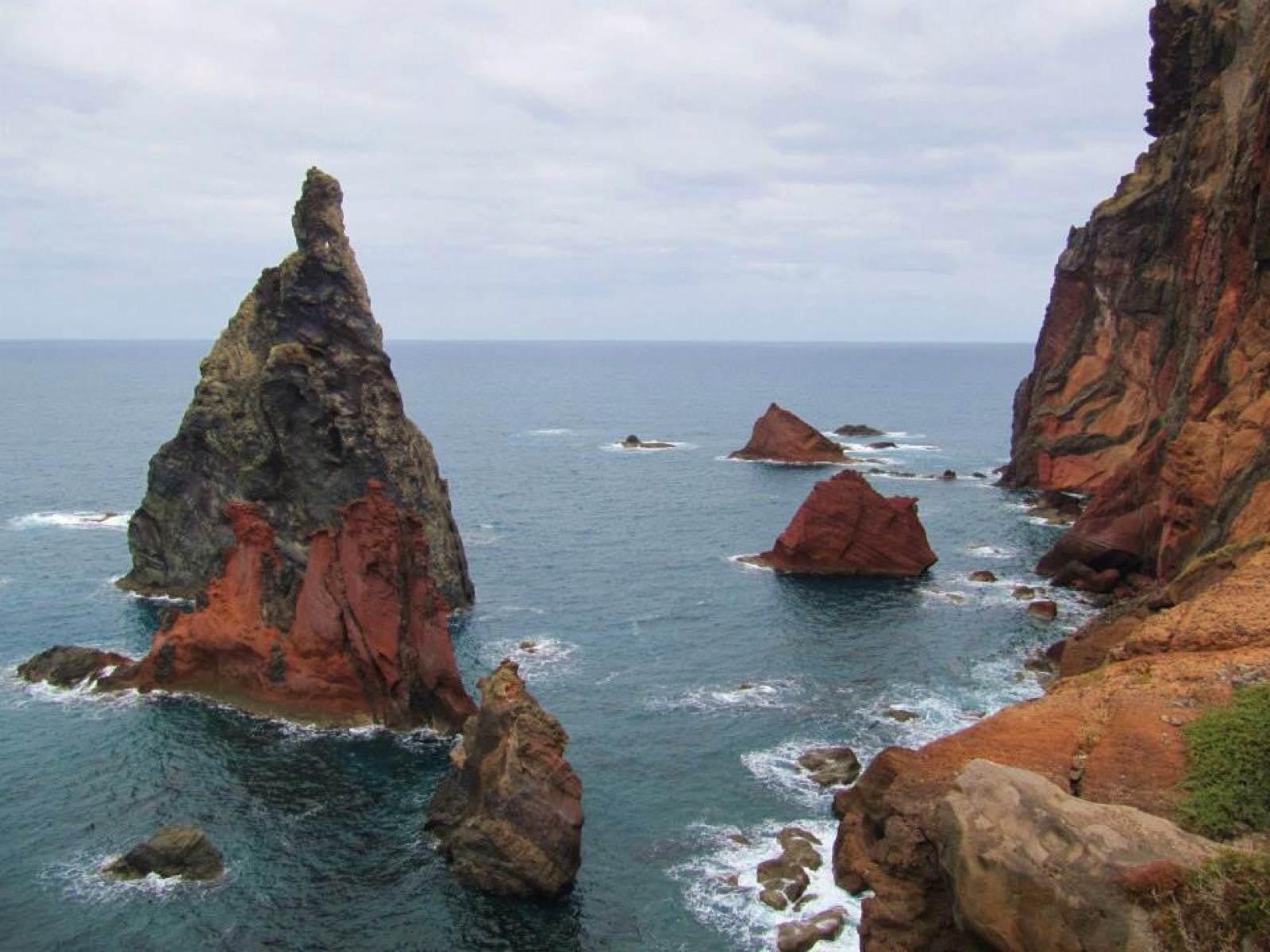 Península de Sao Lorenço, por Ana Aldaregia