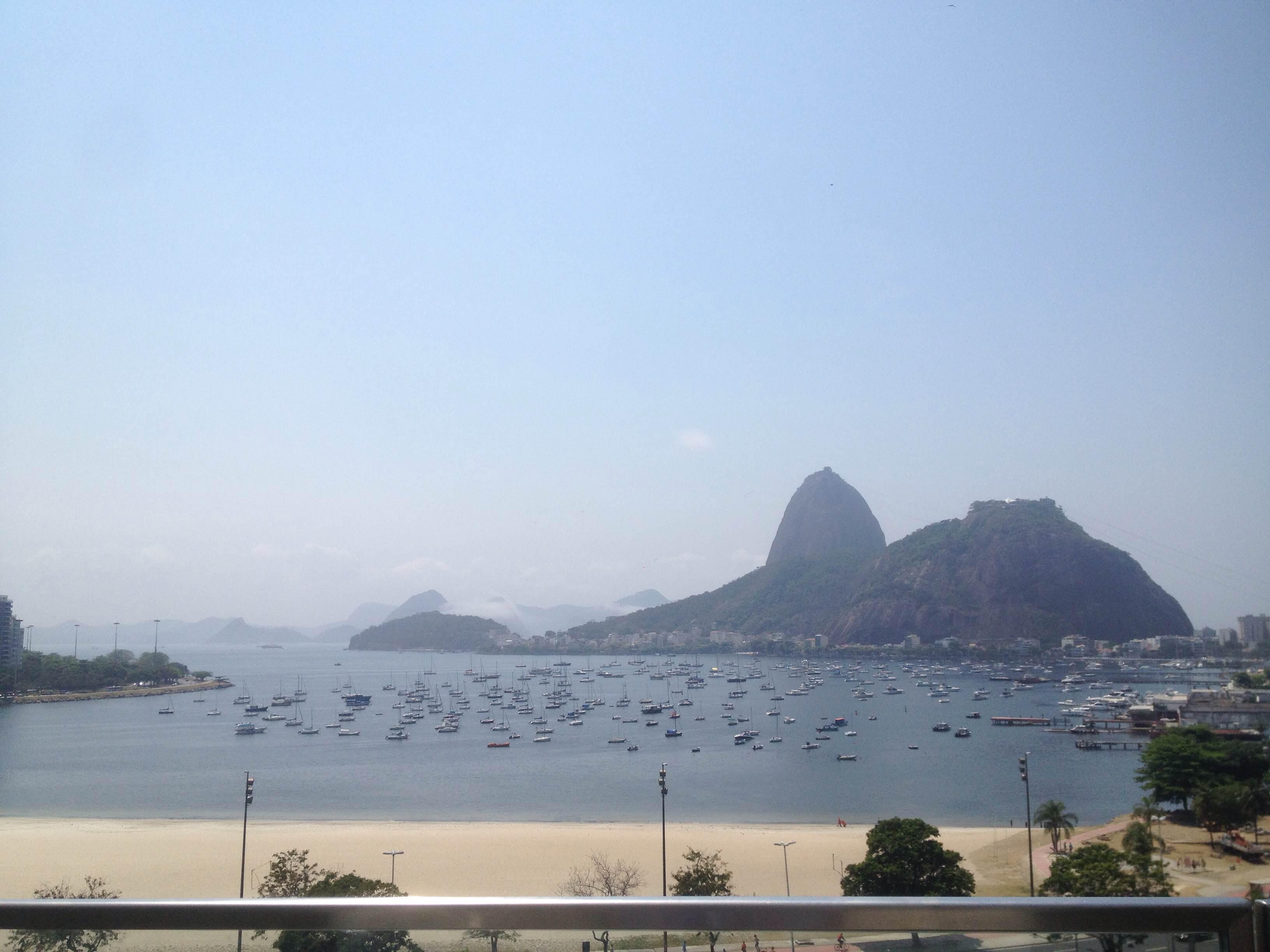 Terraza de Botafogo Praia Shopping, por Will Braga