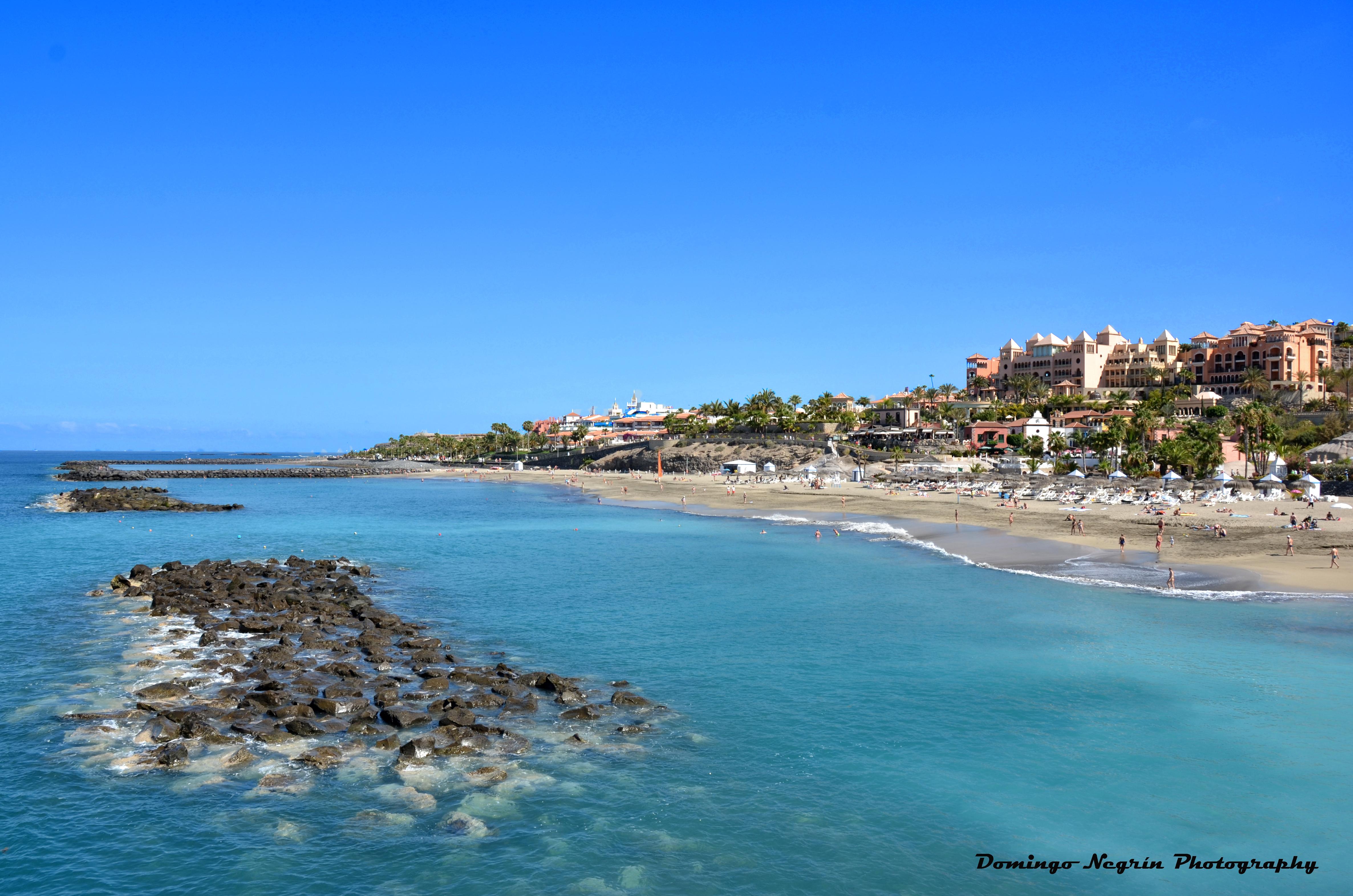 Playas de Costa Adeje: un oasis de belleza y tranquilidad en Tenerife