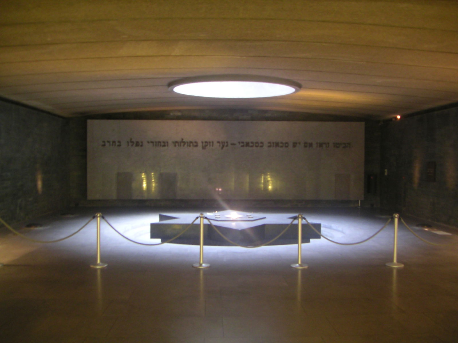 Mémorial de la Shoah, por Morandini