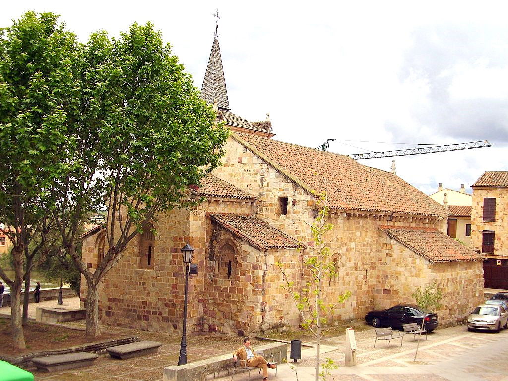 Iglesia de San Cebrián o San Cipriano, por Lala
