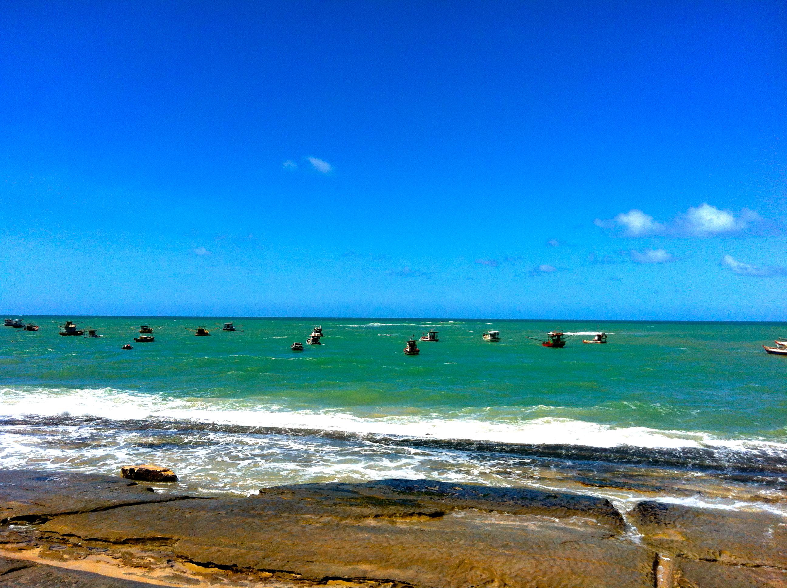 Praia da Lagoa Azeda, por Guillermo C Hdez