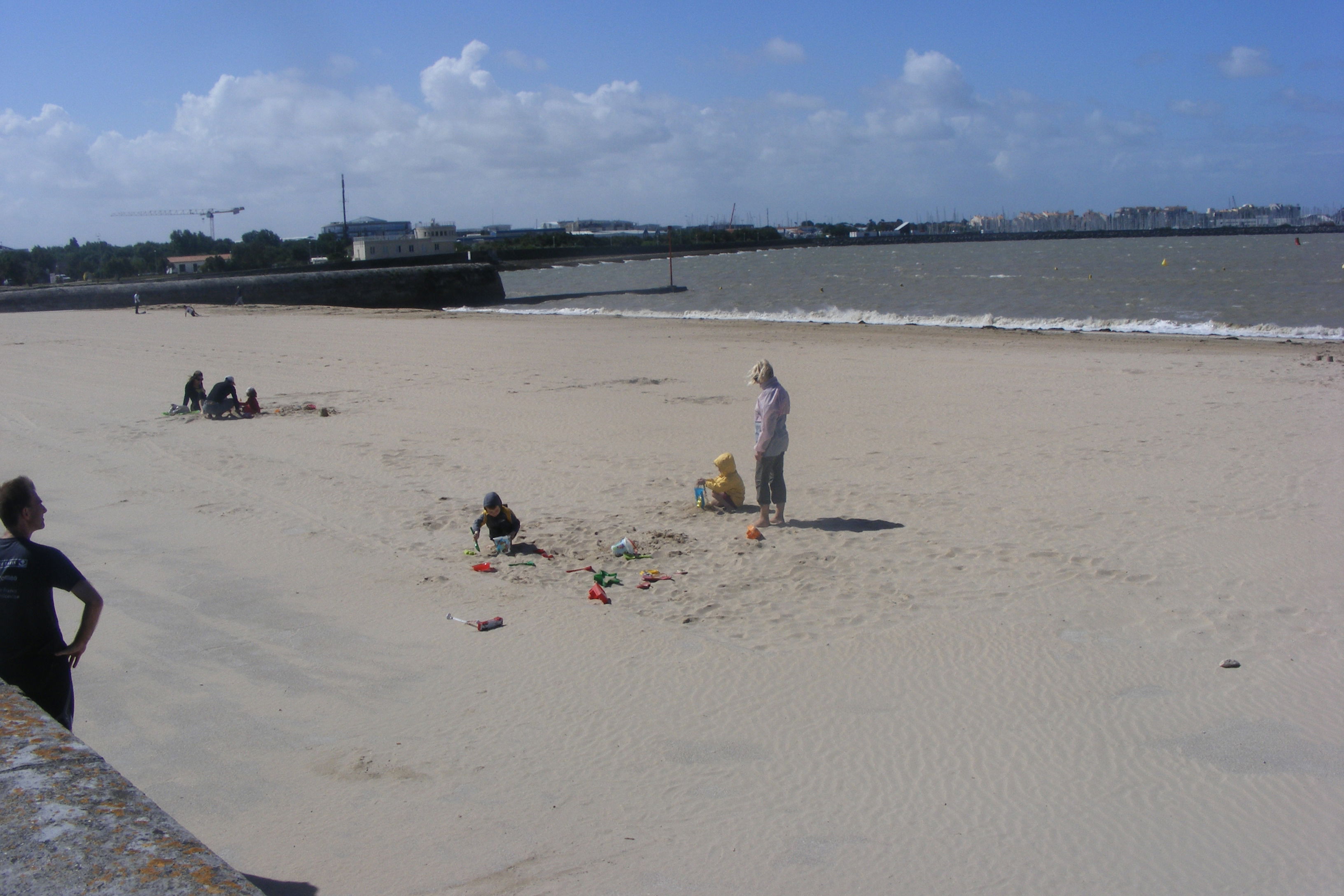 Playa de la Concurrence, por audreylarochelle