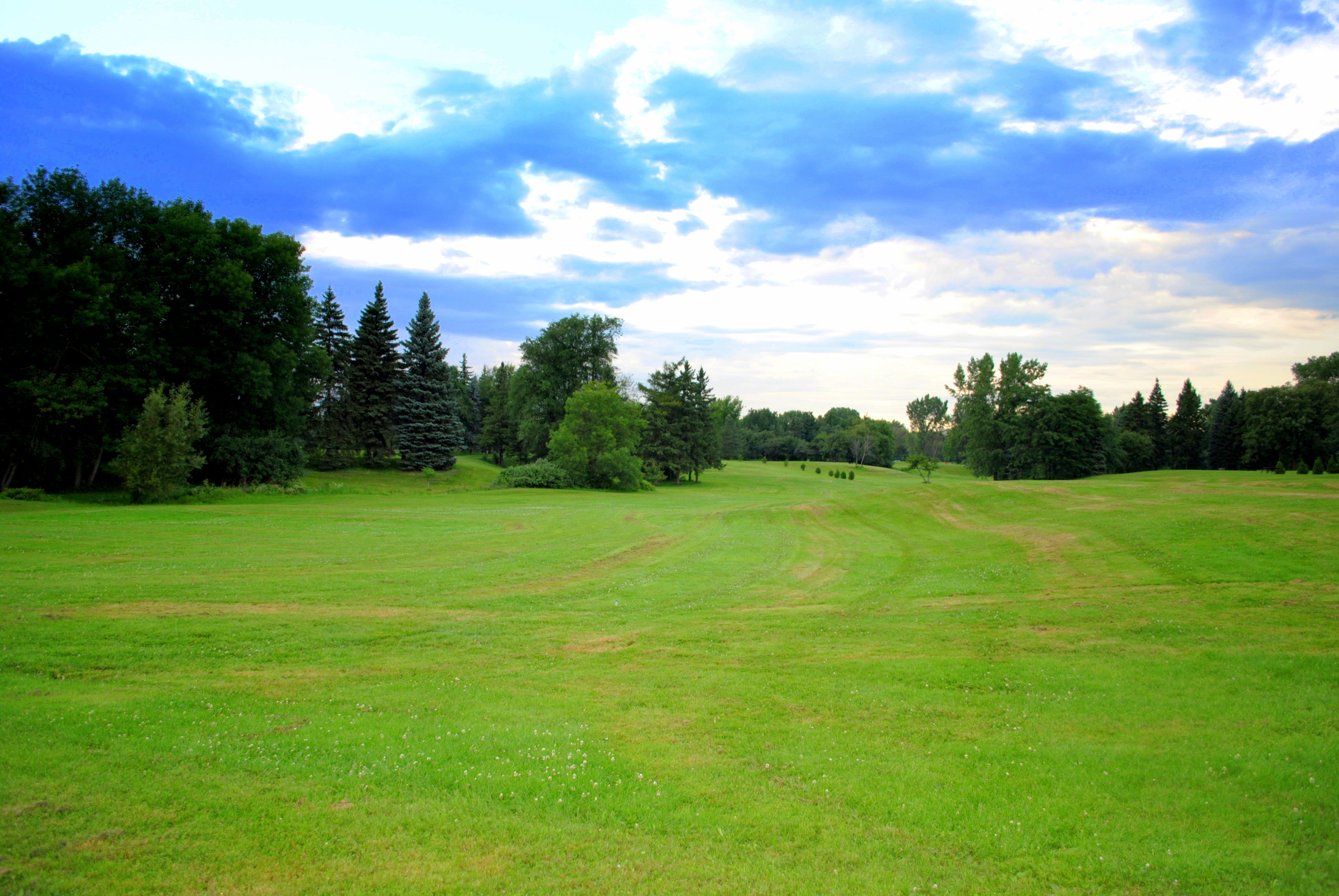 Parque Maisonneuve, por Grégoire Sieuw